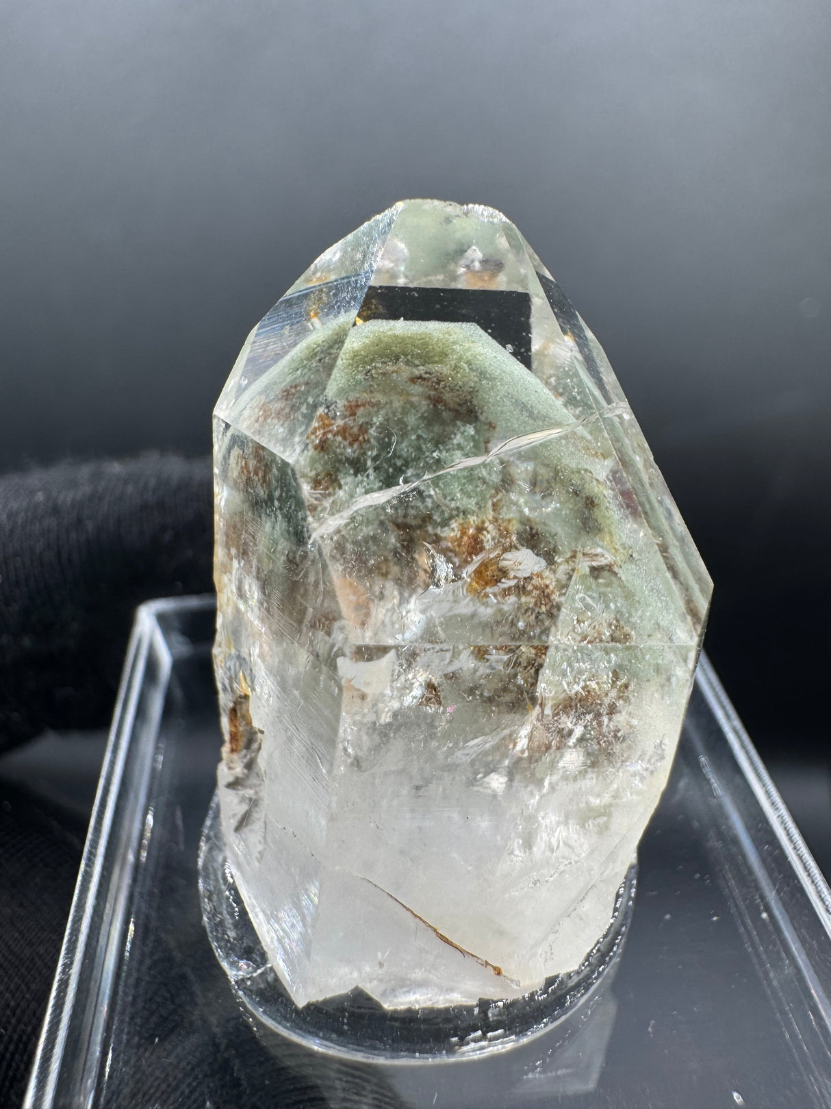 Chlorine Quartz - 11g