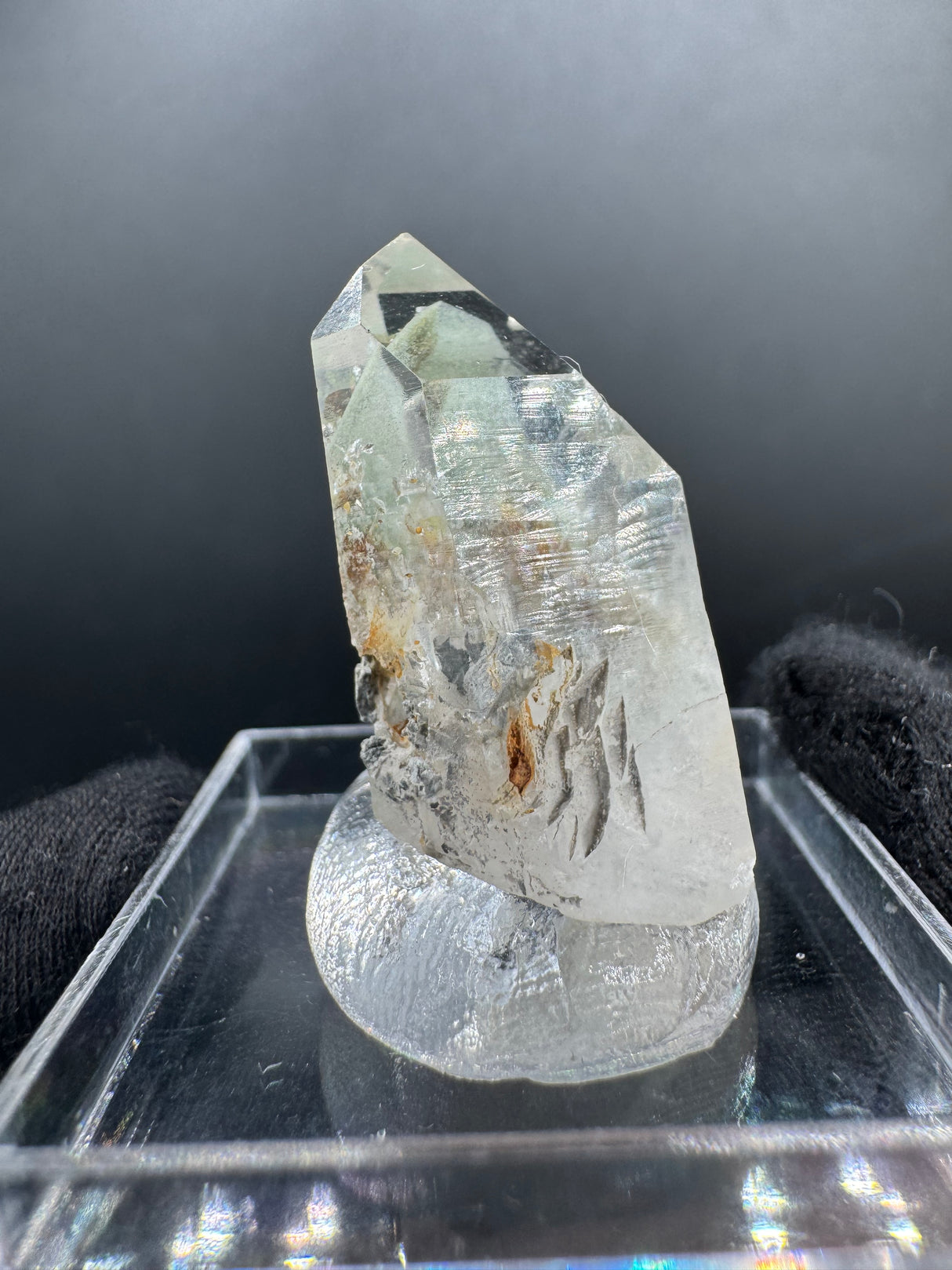 Chlorine Quartz - 11g