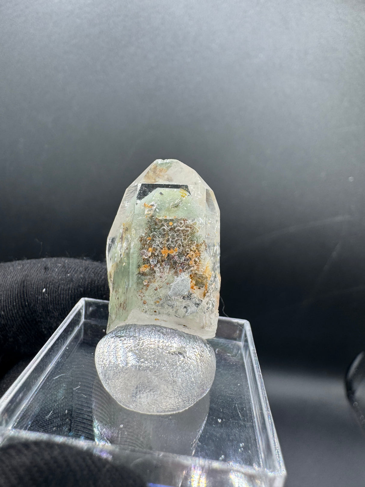 Chlorine Quartz - 11g