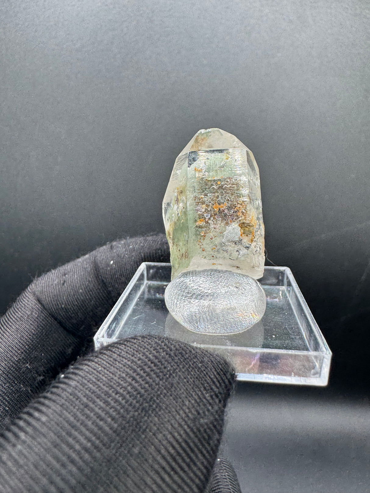 Chlorine Quartz - 11g