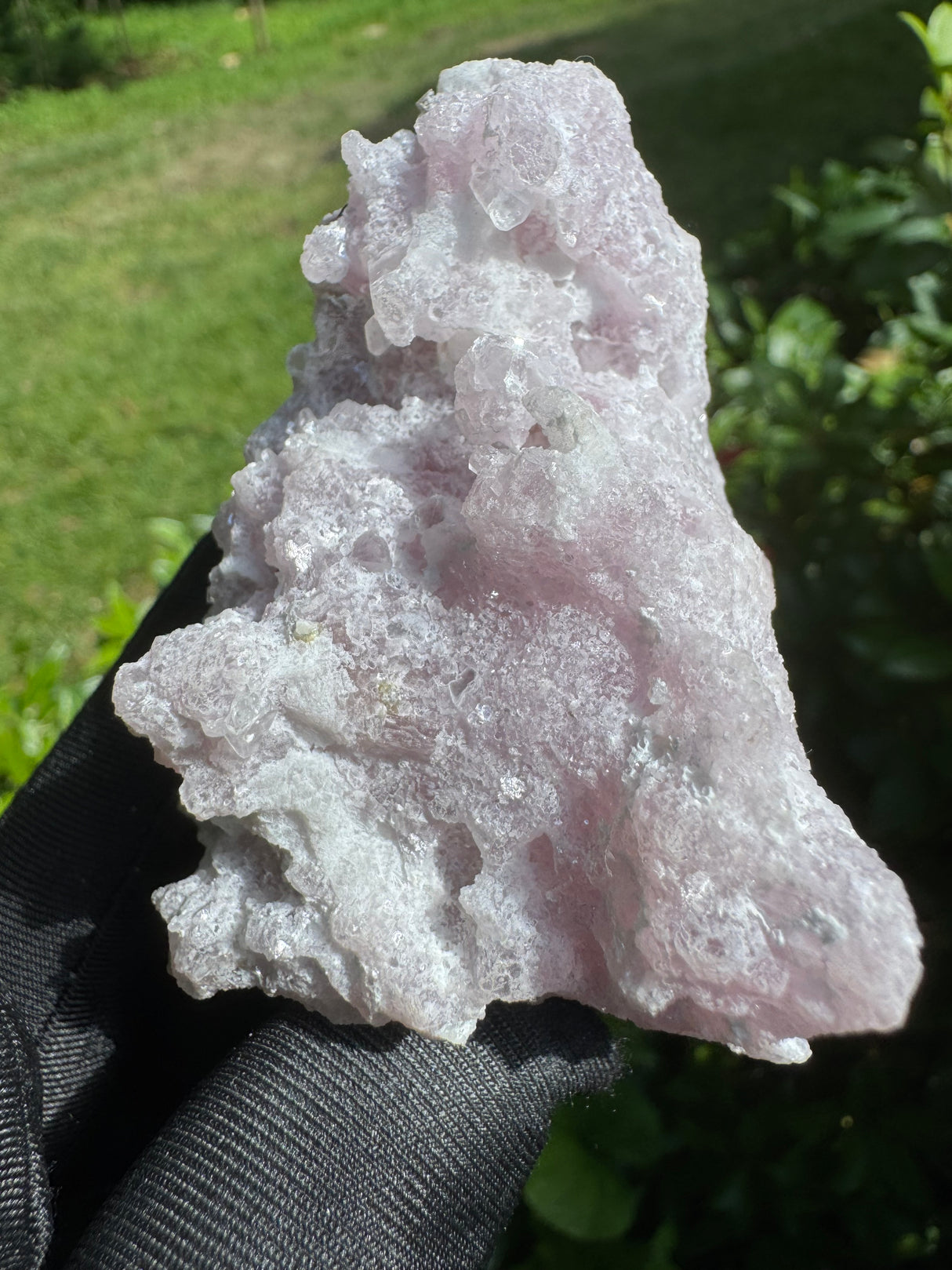Tourmaline Specimen - 232g