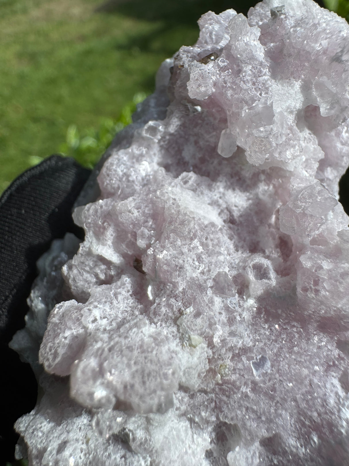 Tourmaline Specimen - 232g