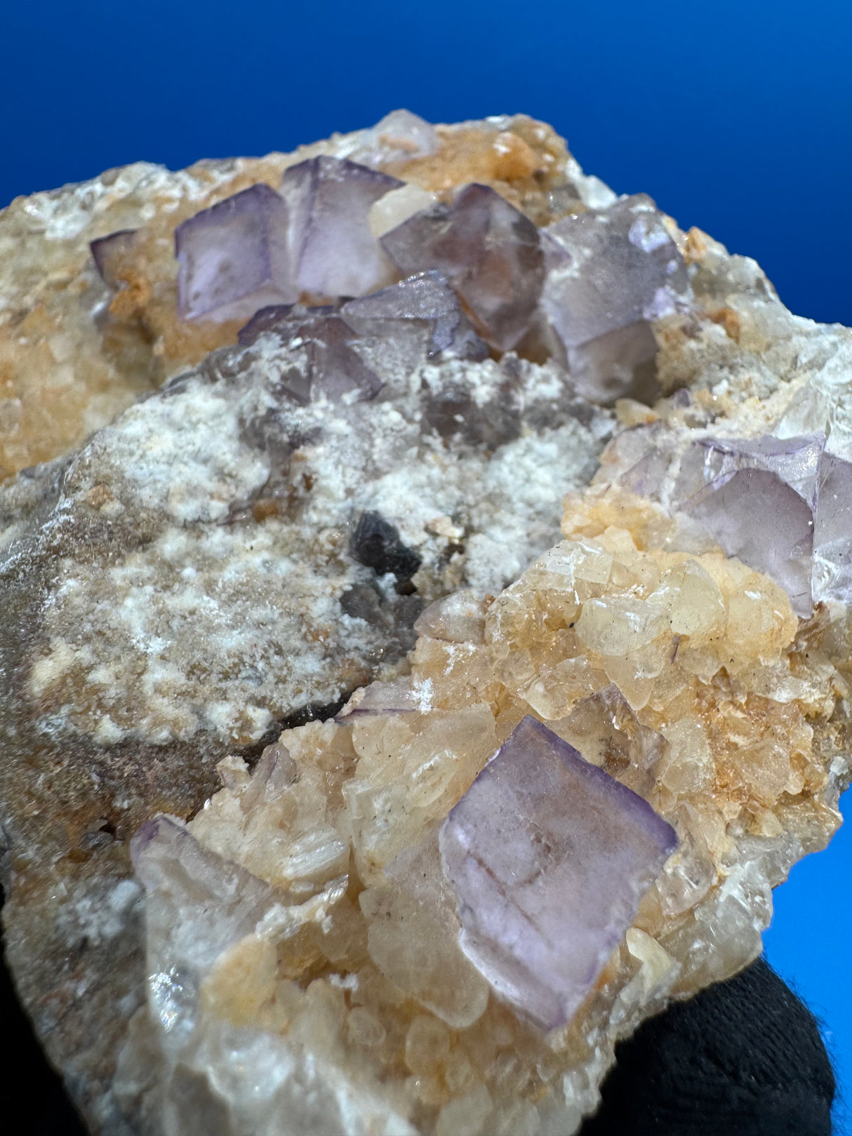 Fluorite Specimen - 255g