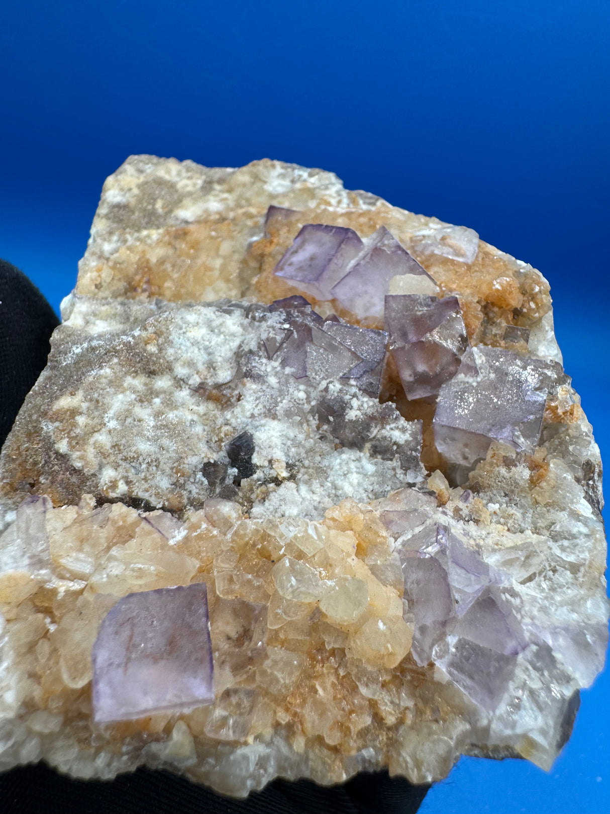 Fluorite Specimen - 255g