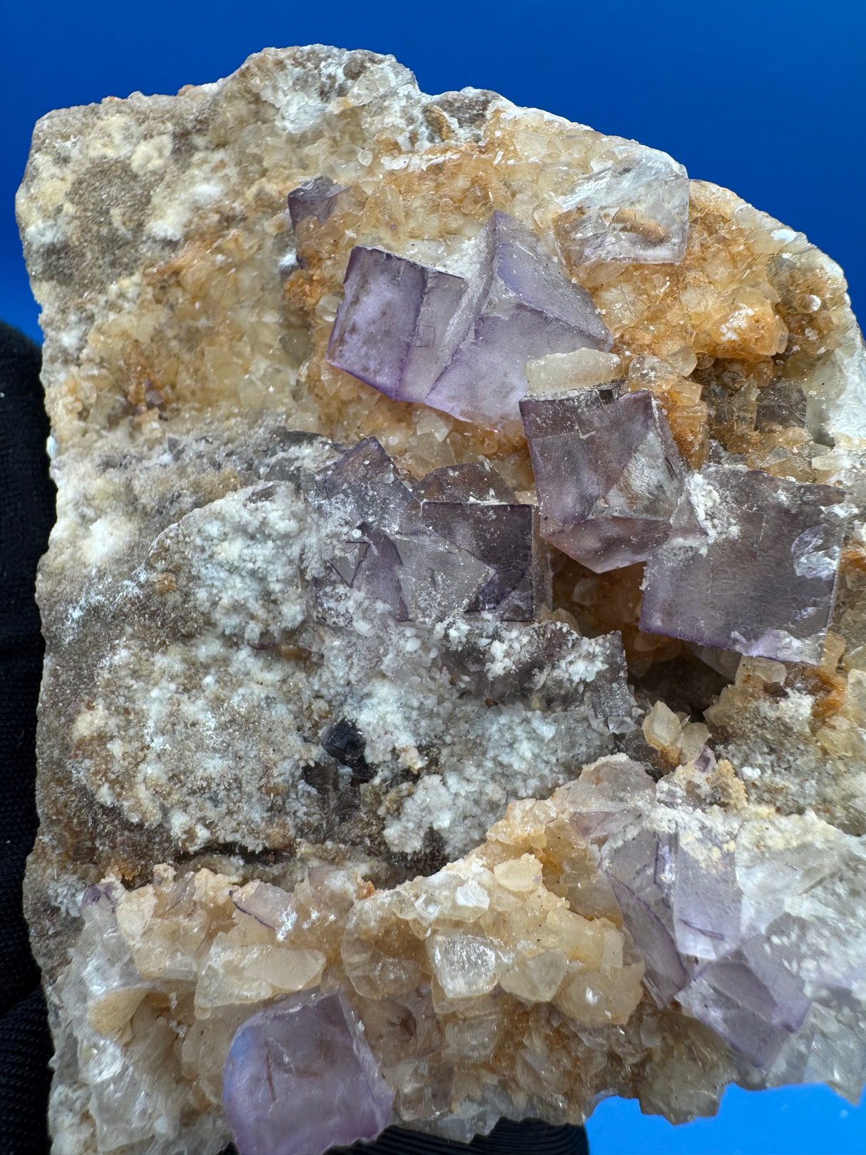 Fluorite Specimen - 255g