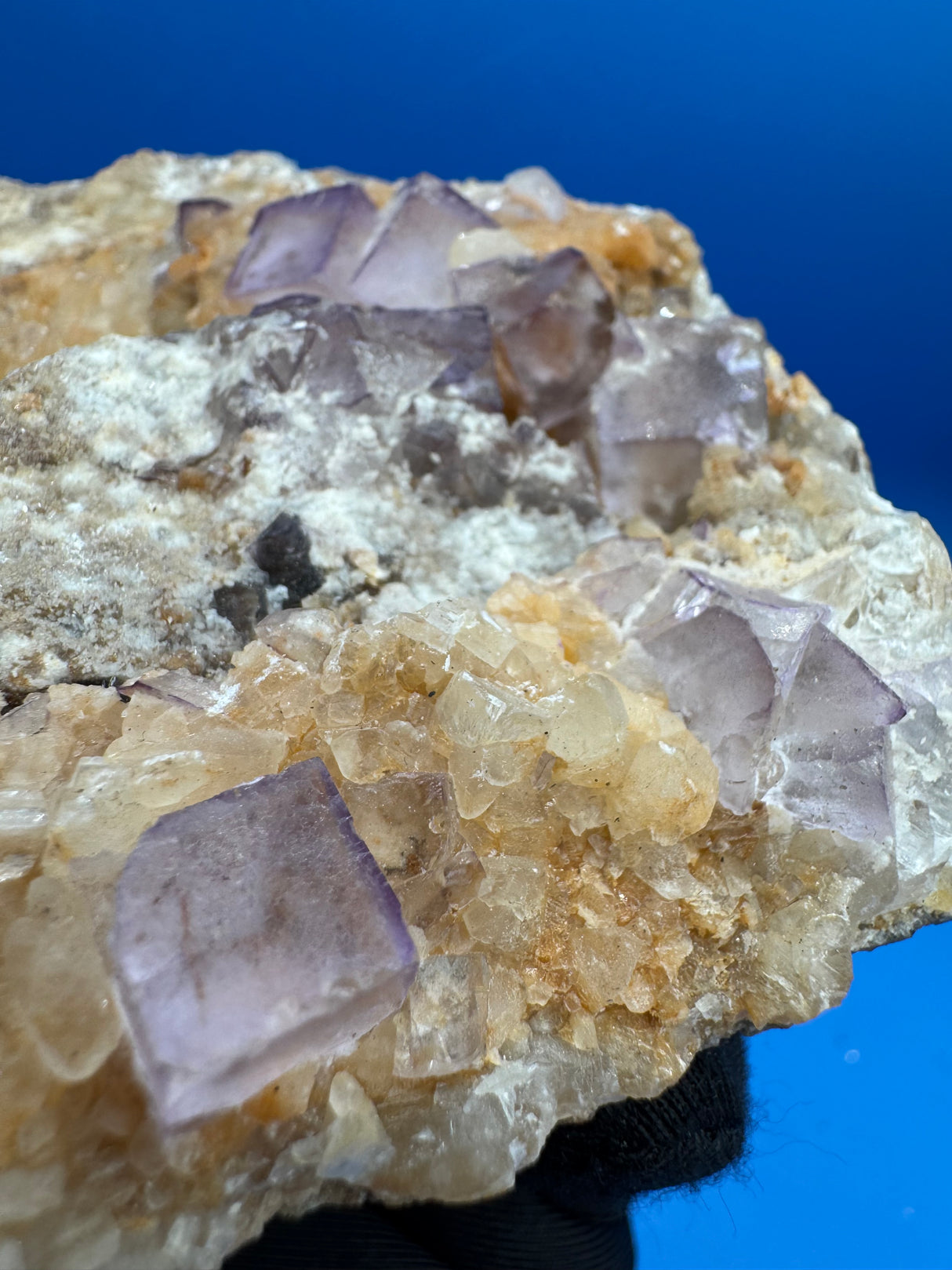 Fluorite Specimen - 255g