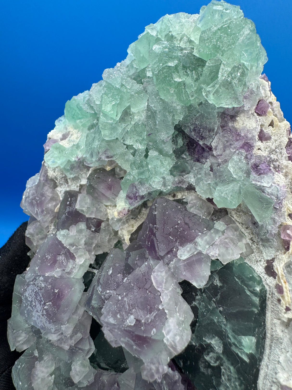 Fluorite Specimen - 1055g