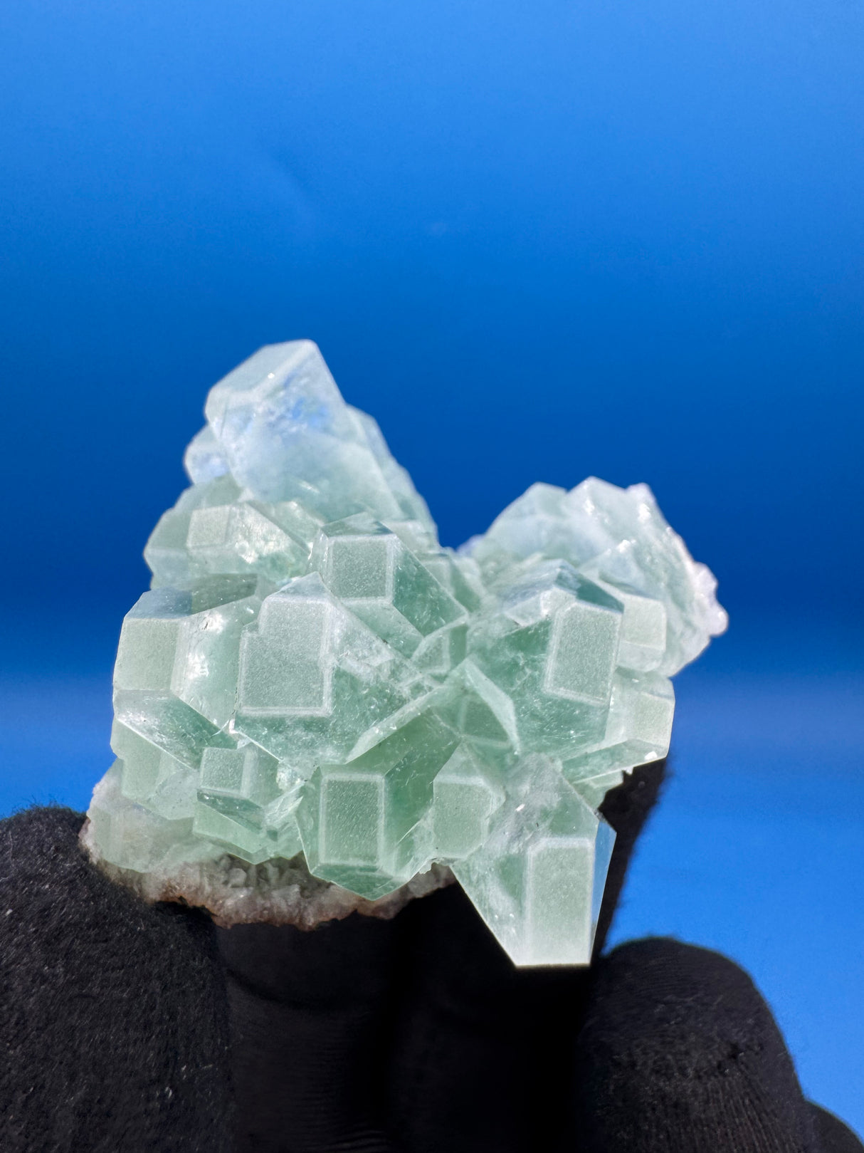 Green Apophyllite - 42g