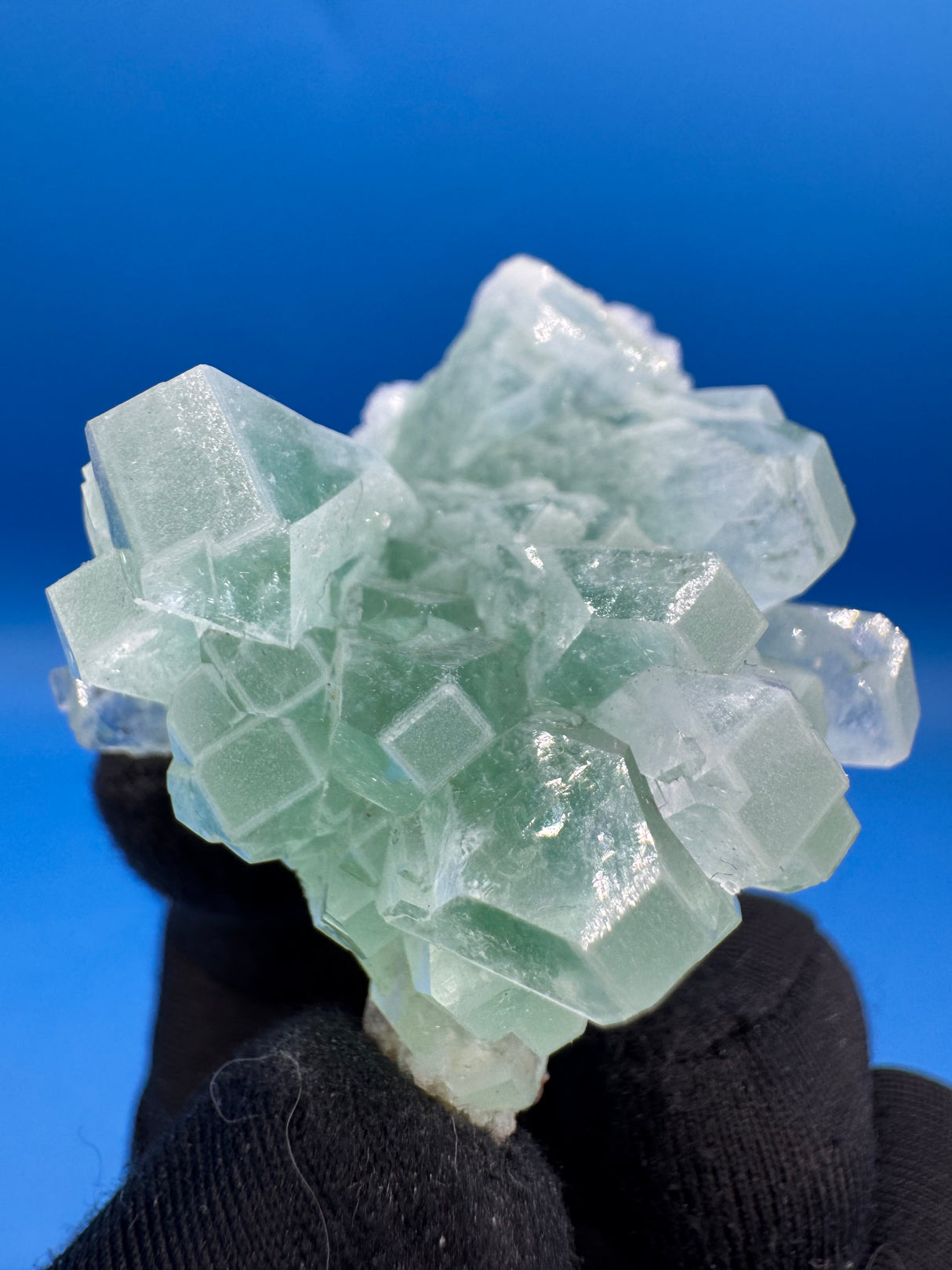 Green Apophyllite - 42g