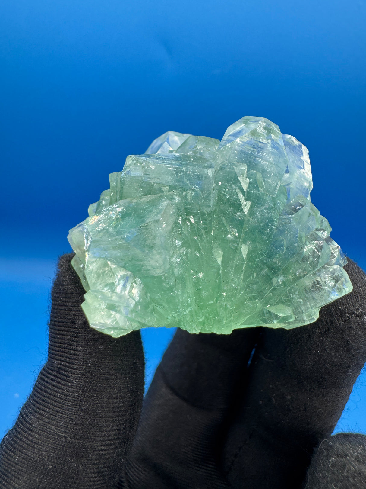 Green Apophyllite - 57g