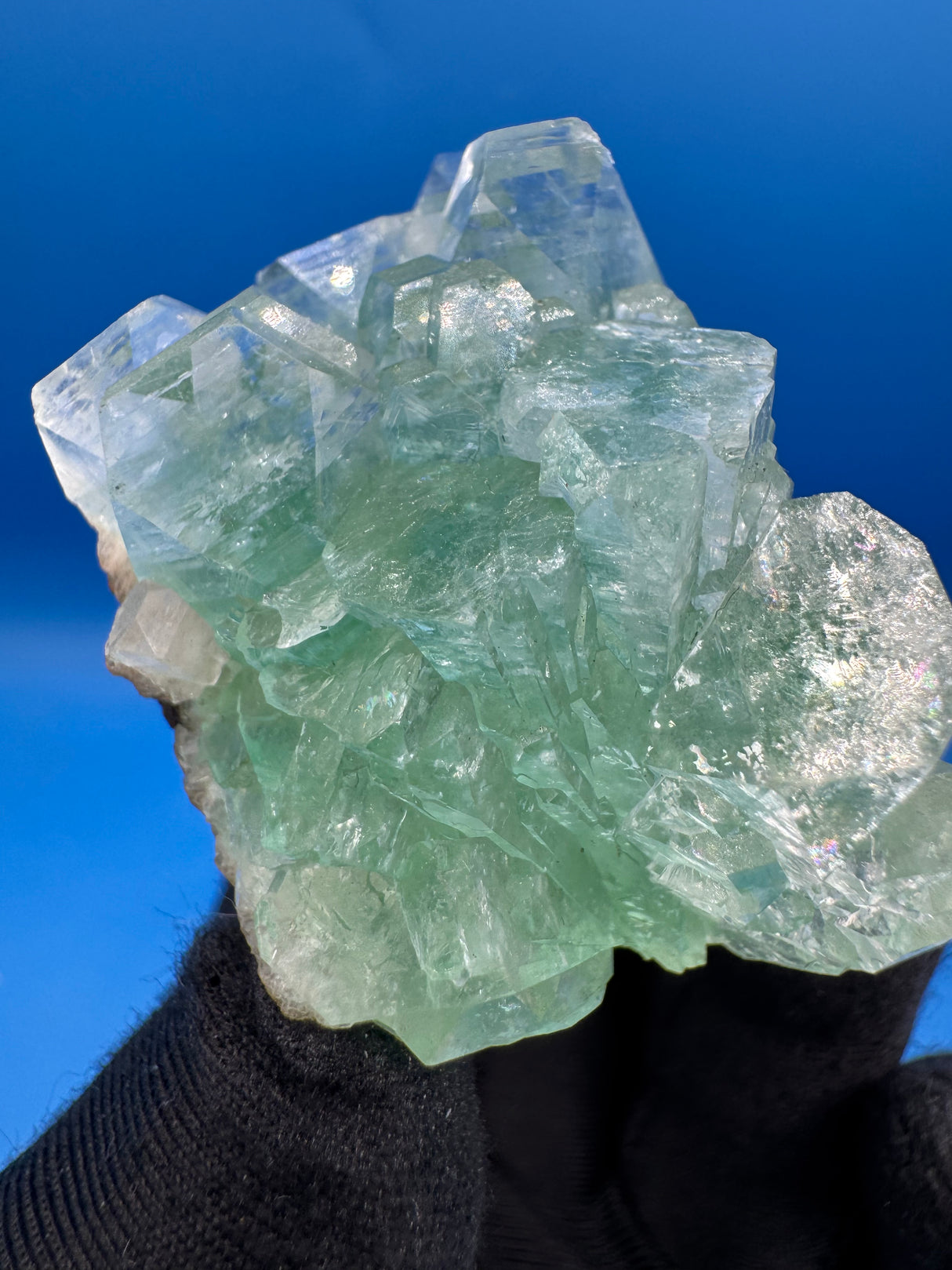 Green Apophyllite - 57g