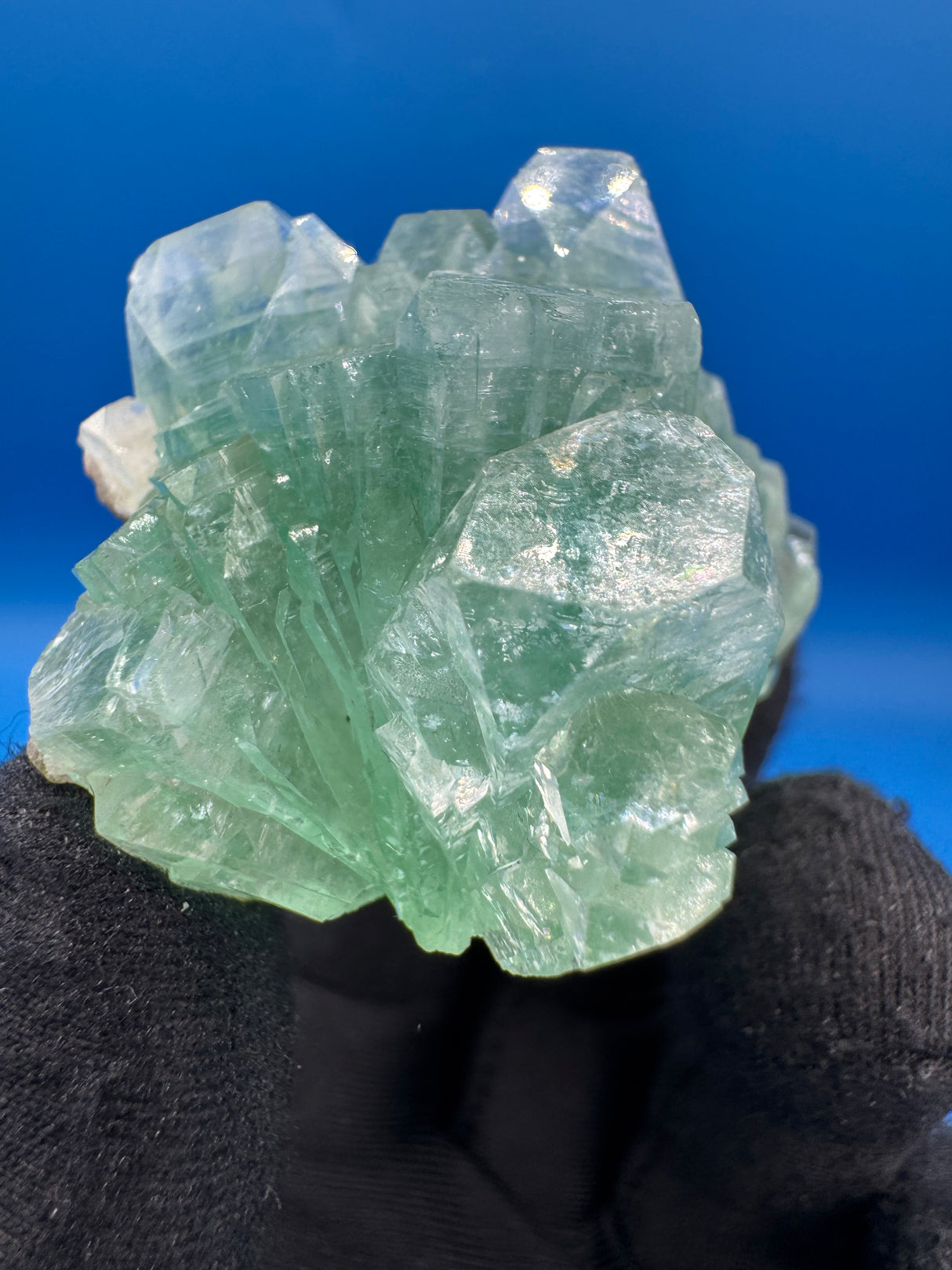 Green Apophyllite - 57g