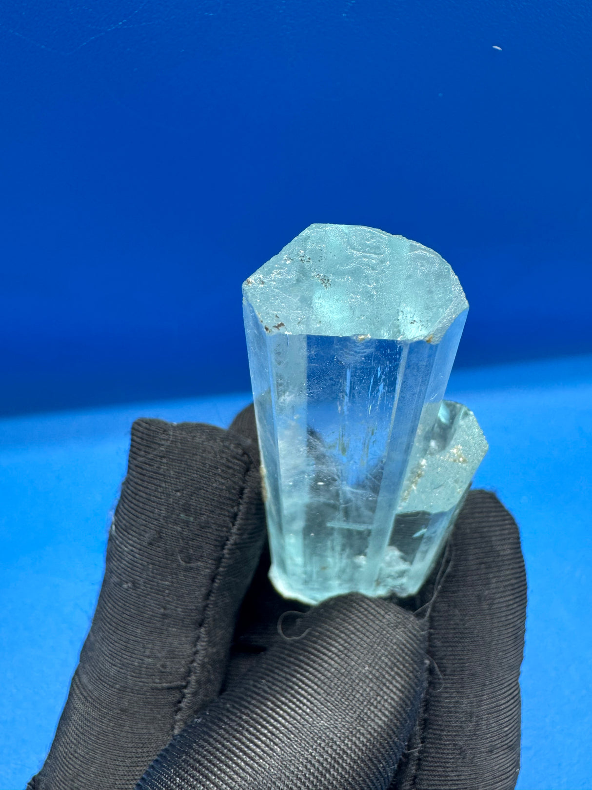 Aquamarine Crystal - 38g