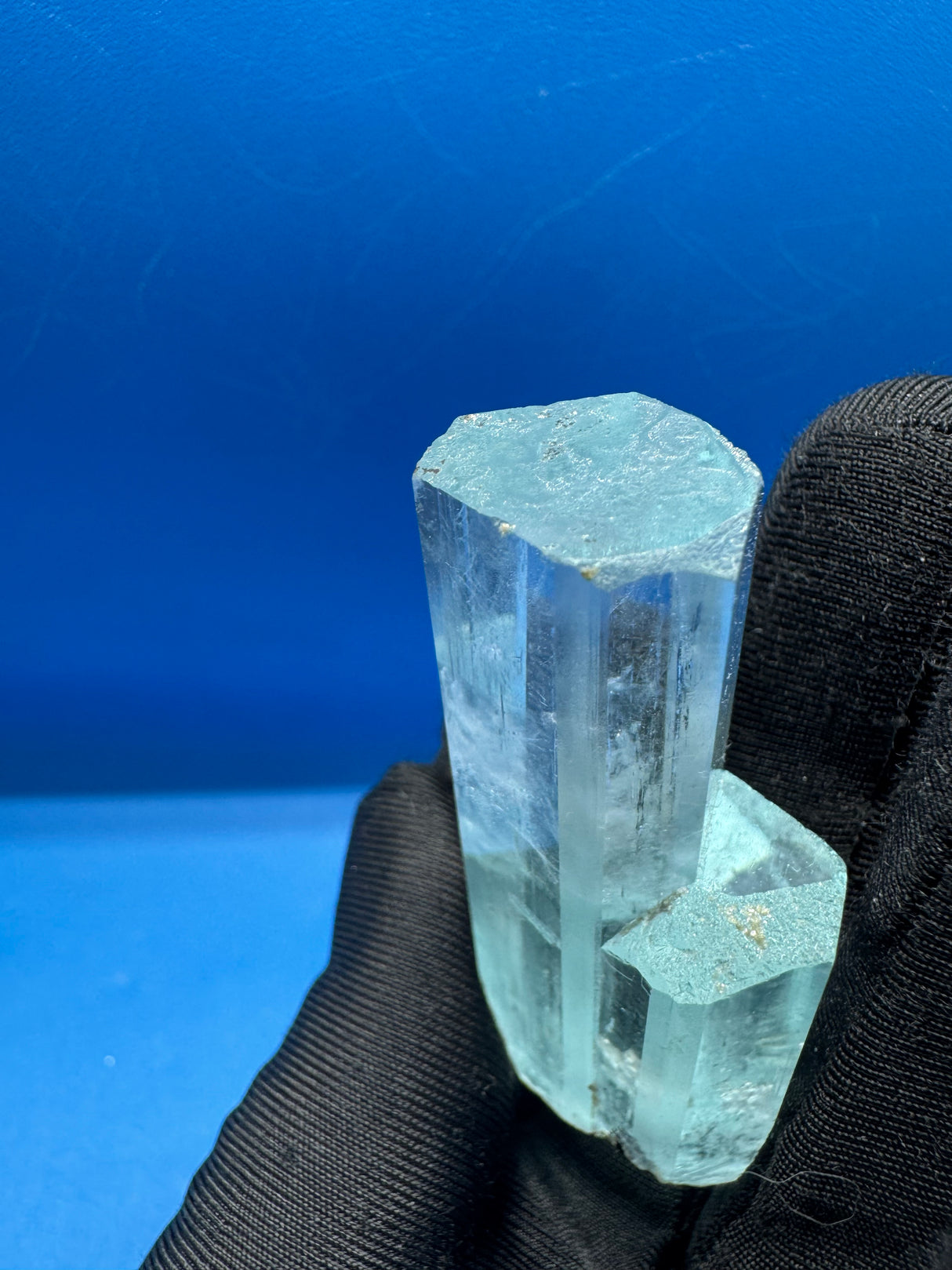 Aquamarine Crystal - 38g