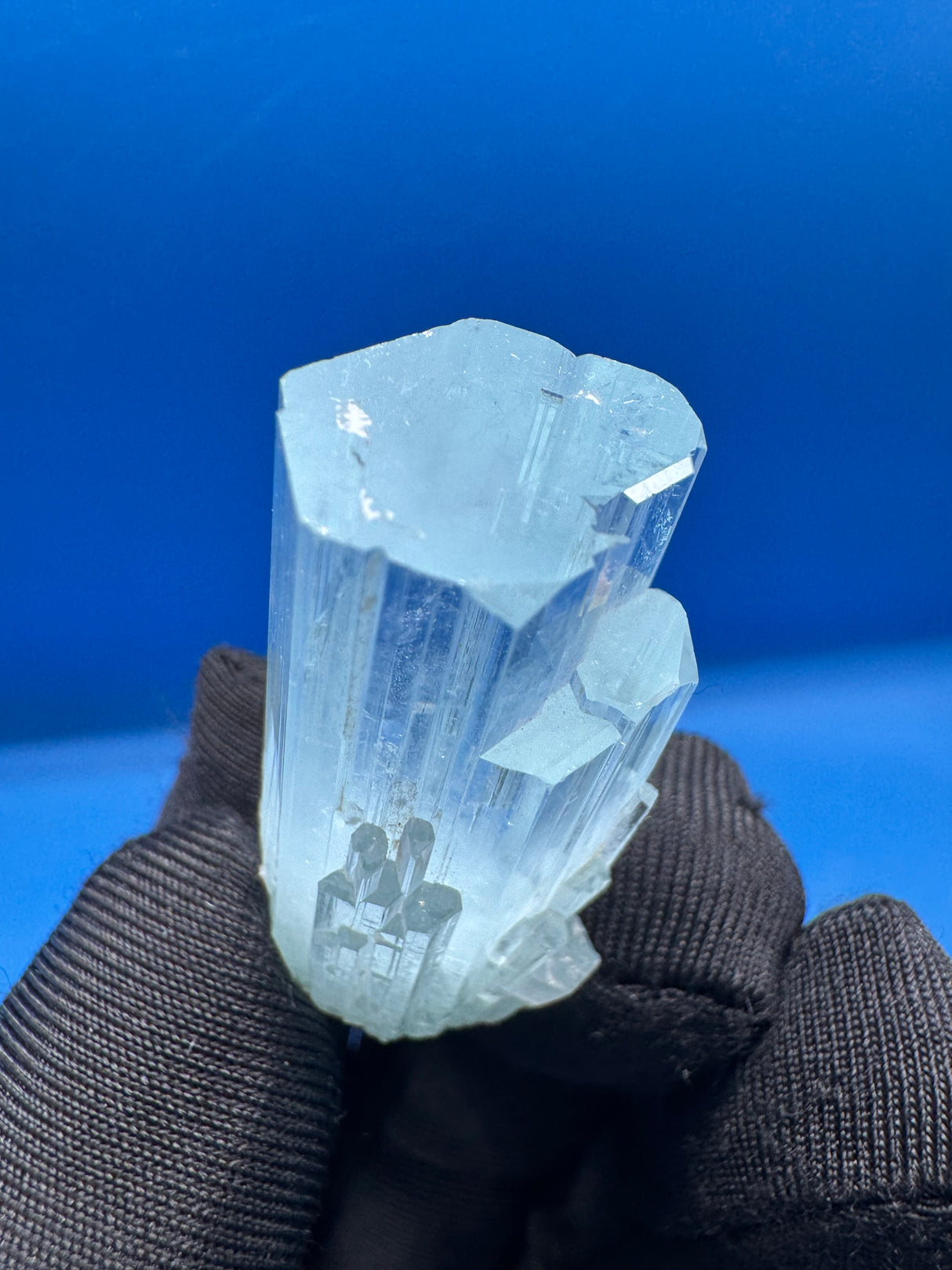 Aquamarine Crystal - 17.530g