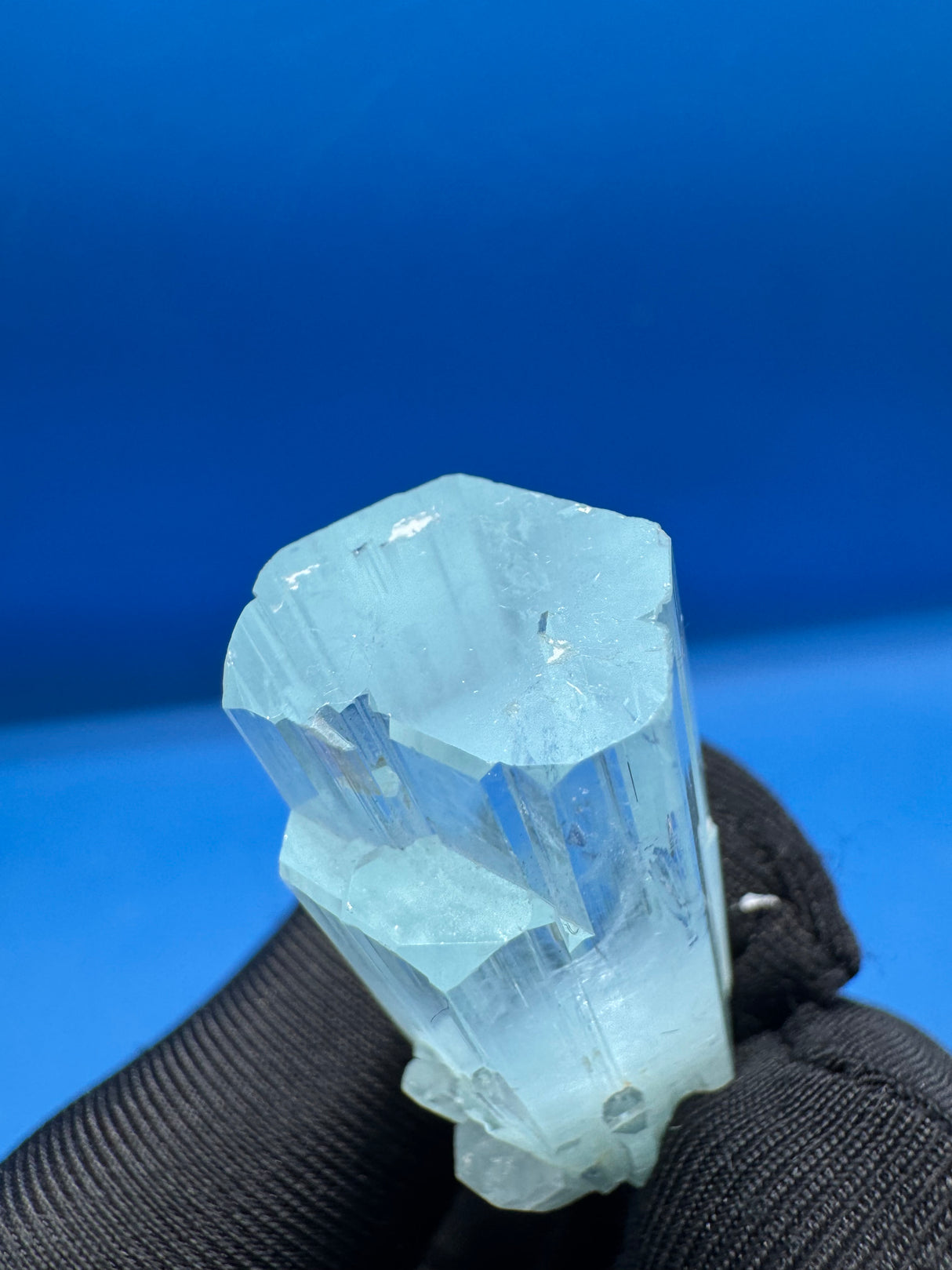 Aquamarine Crystal - 17.530g