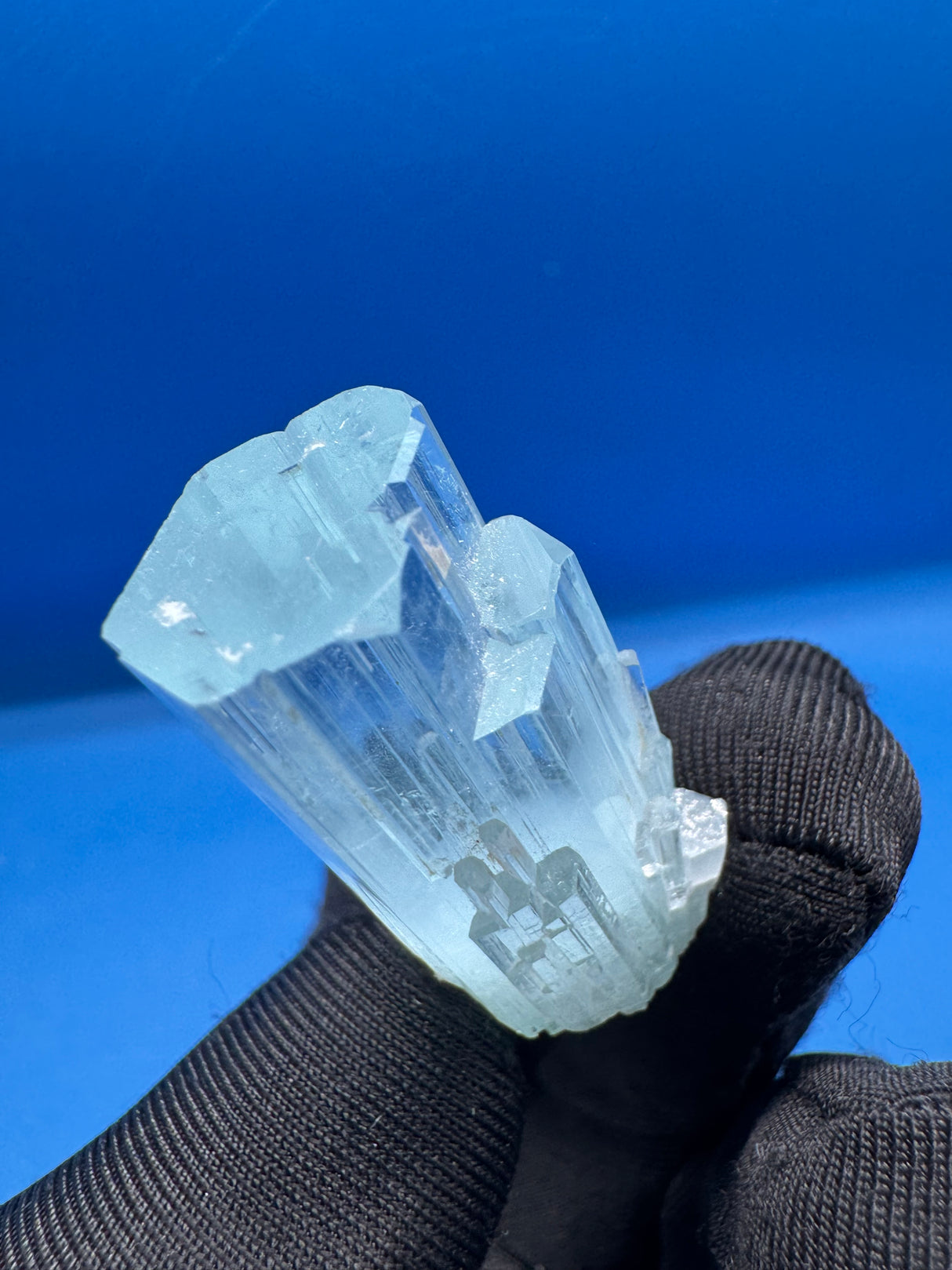 Aquamarine Crystal - 17.530g