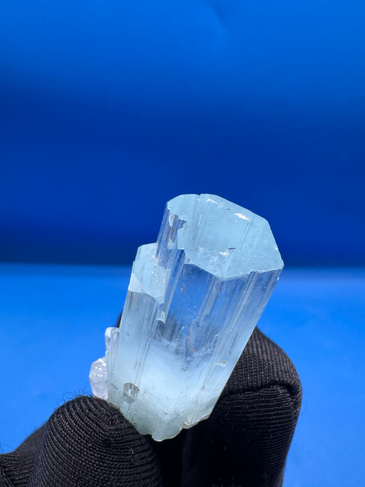 Aquamarine Crystal - 17.530g