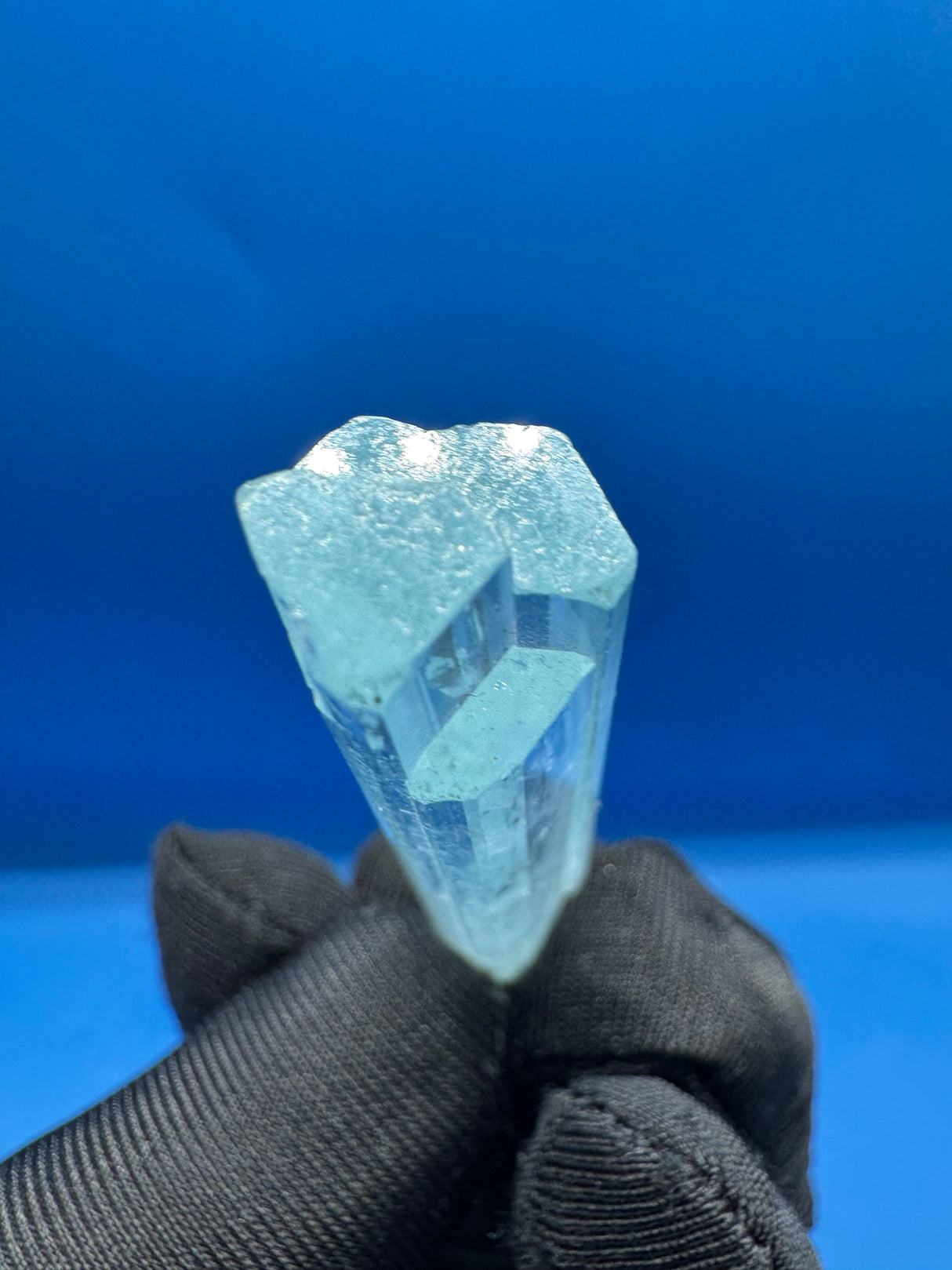 Aquamarine Crystal - 10.769g