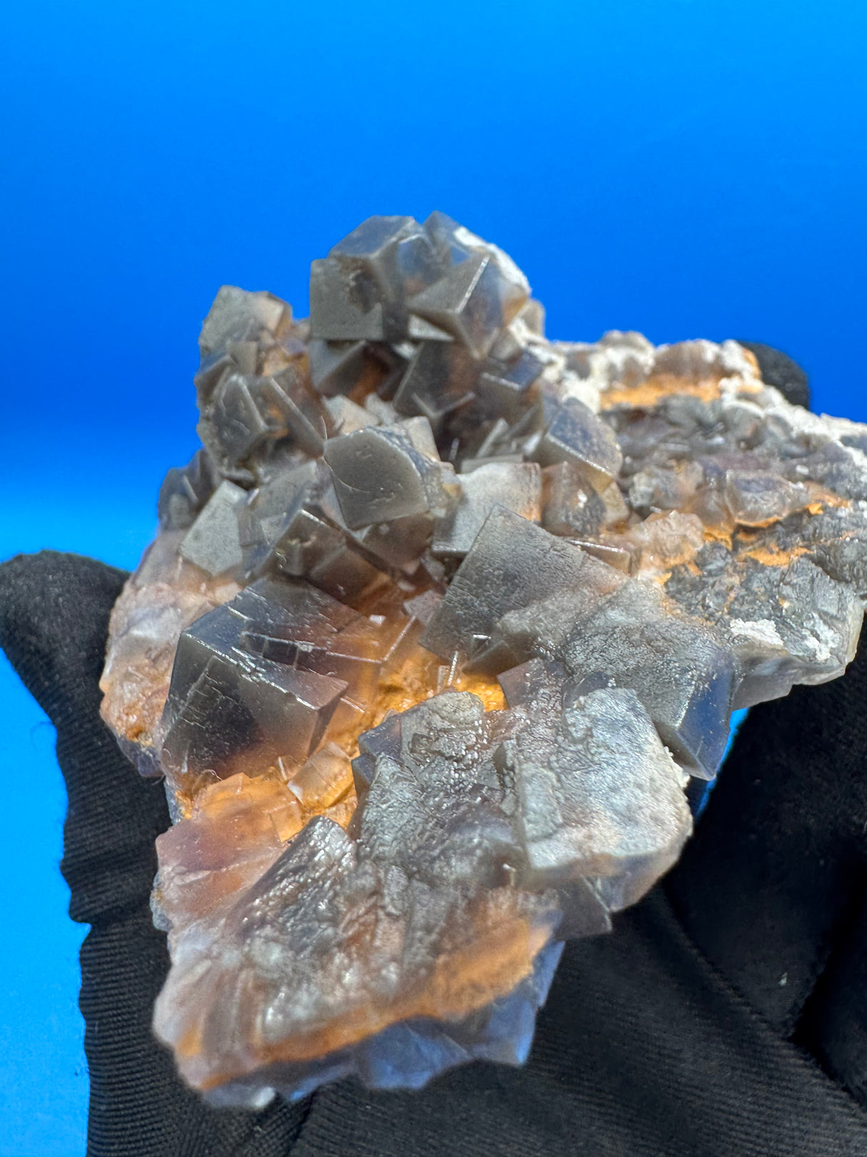 Fluorite Specimen - 228g