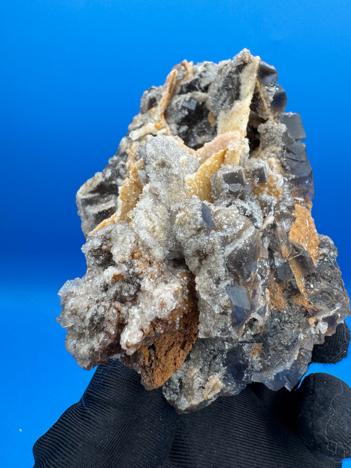 Fluorite Specimen - 318g