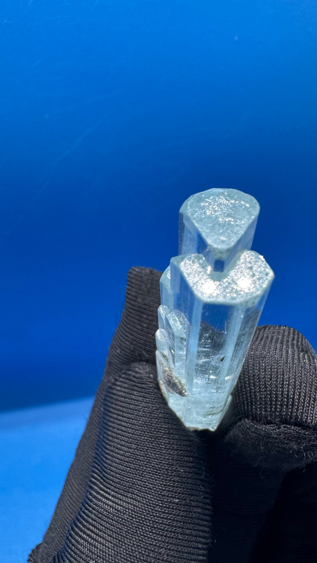 Aquamarine Crystal - 9.269g