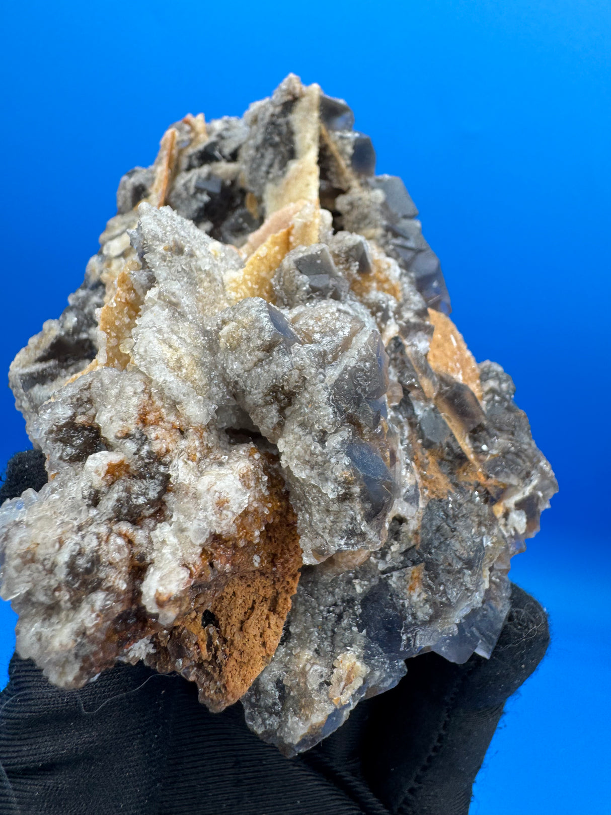 Fluorite Specimen - 318g