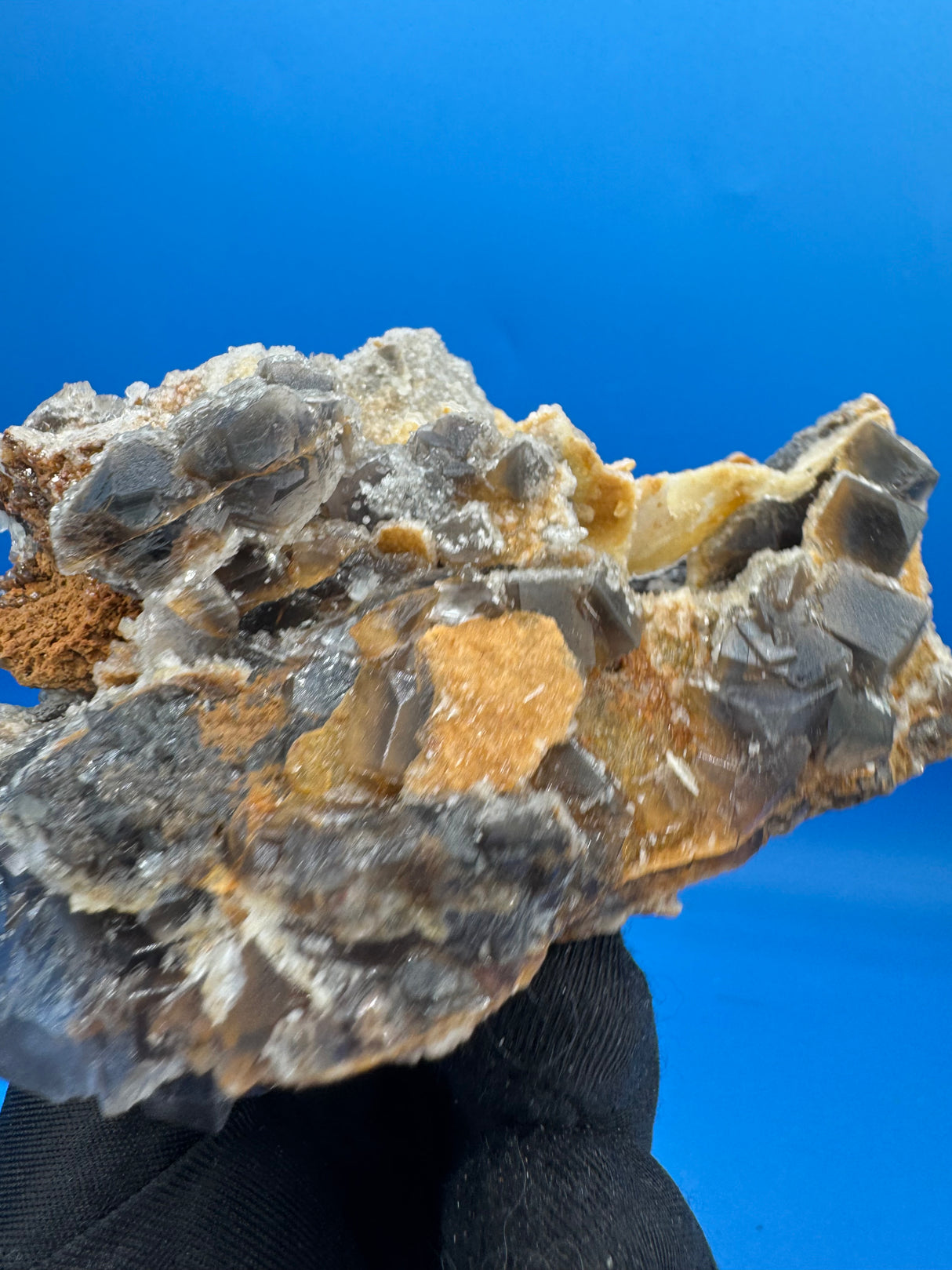 Fluorite Specimen - 318g