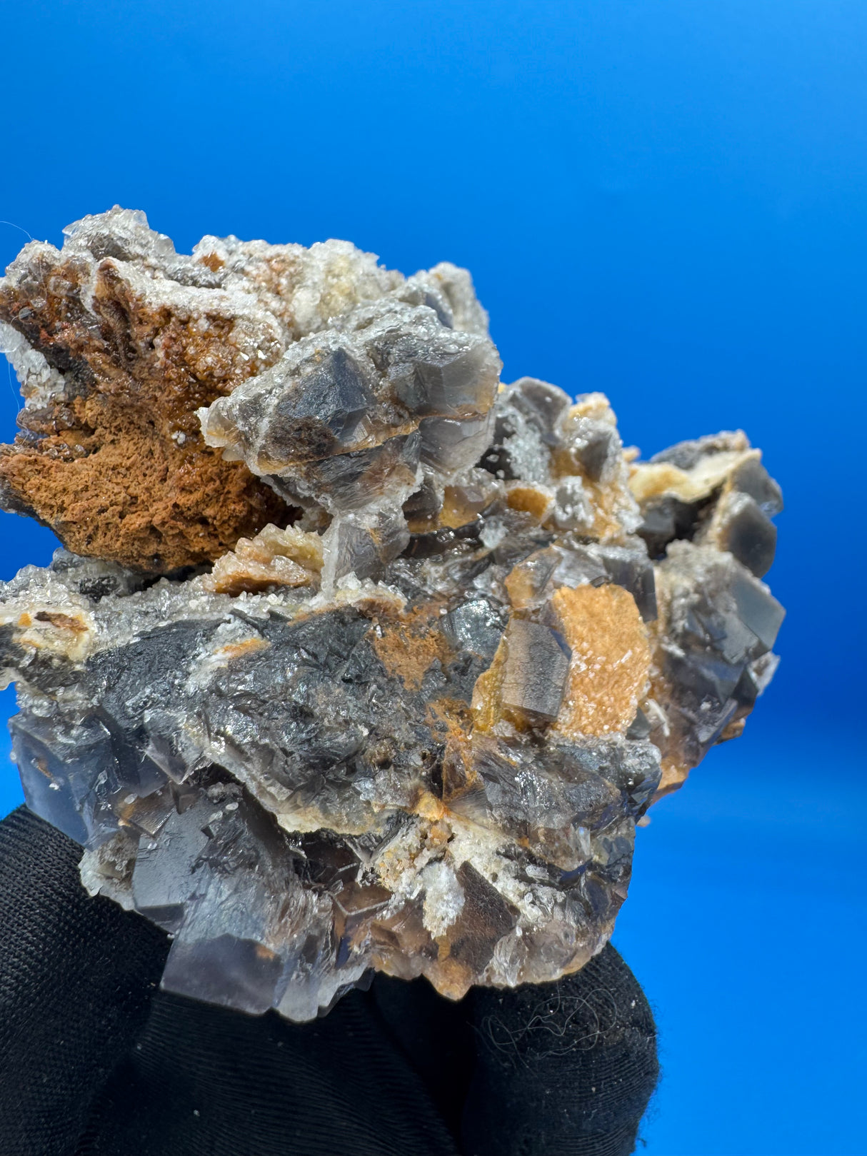 Fluorite Specimen - 318g