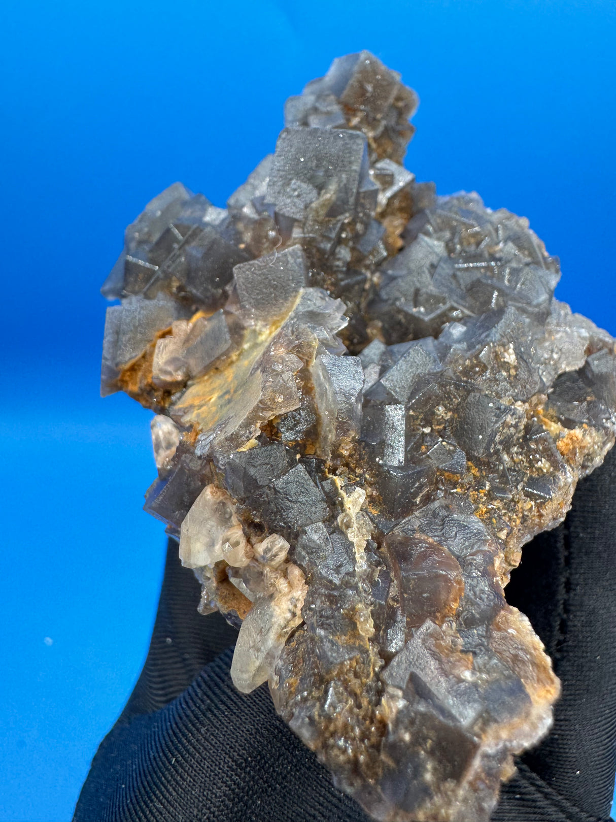 Fluorite Specimen - 204g. $230