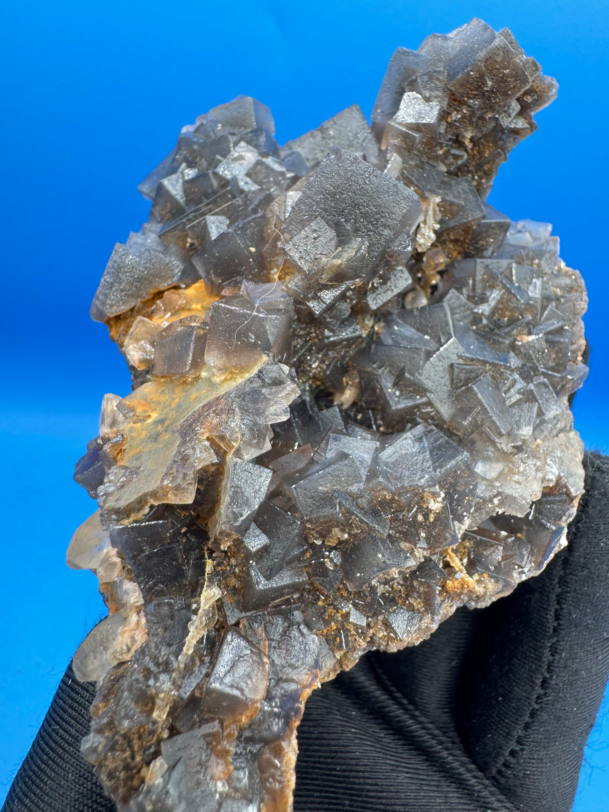 Fluorite Specimen - 204g. $230