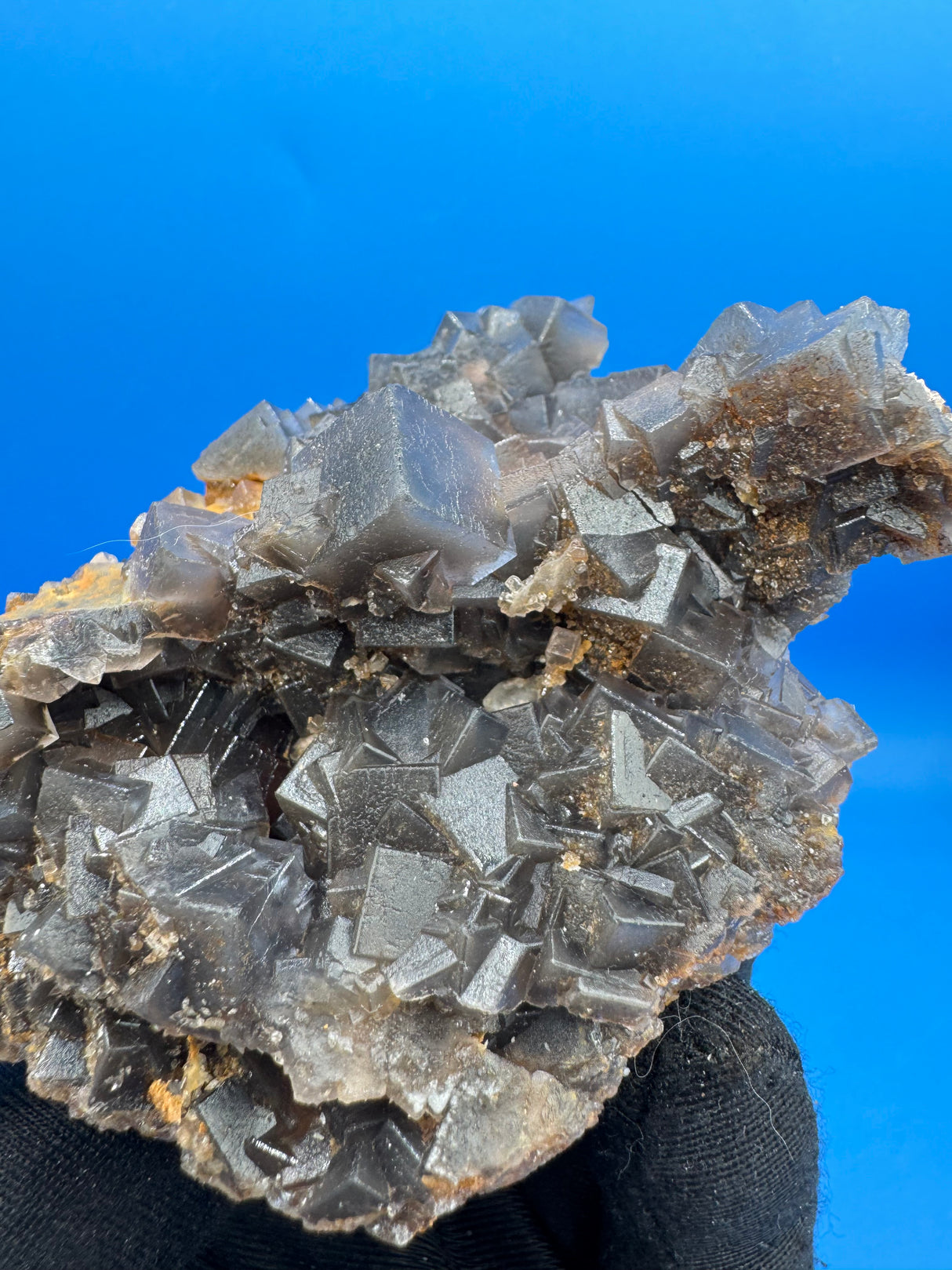 Fluorite Specimen - 204g. $230