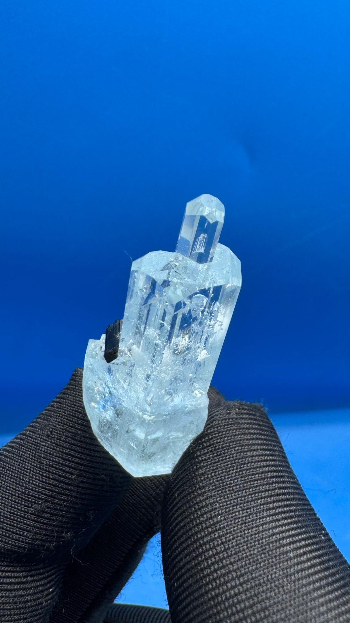 Aquamarine Crystal - 8.222g