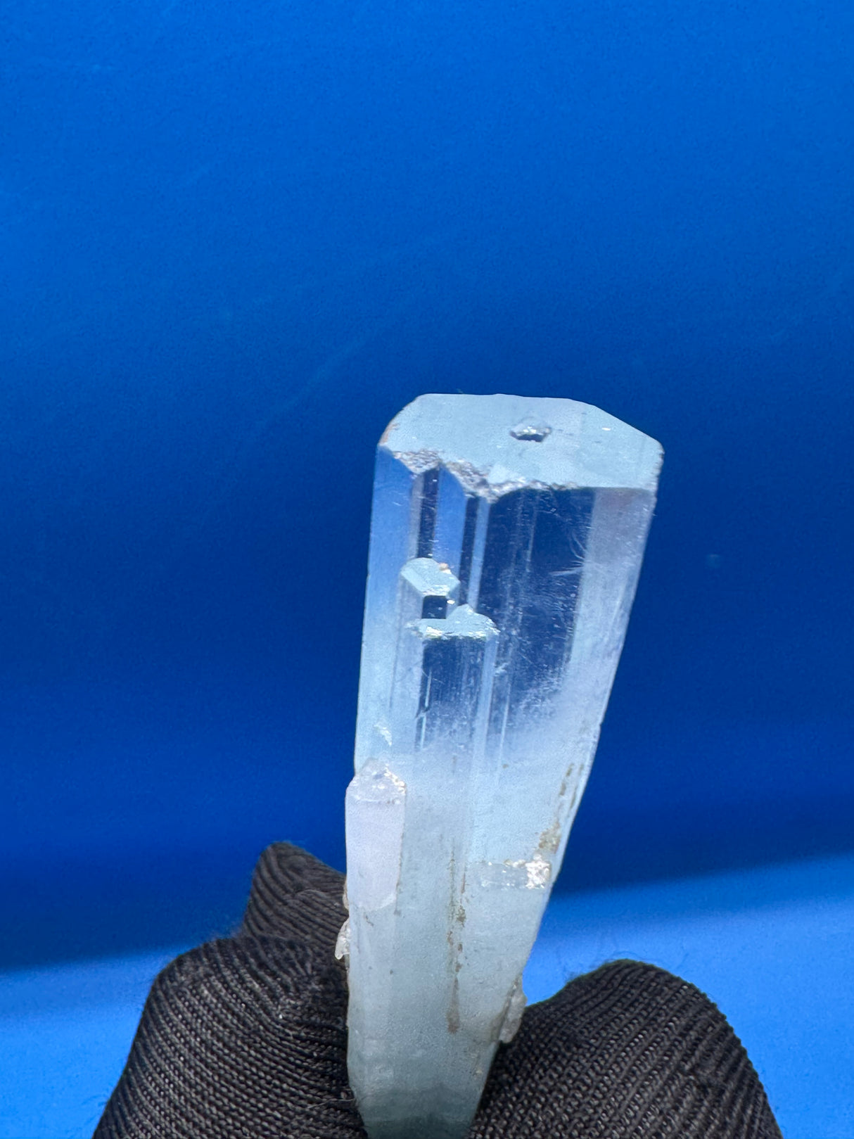 Aquamarine Crystal - 8.562g