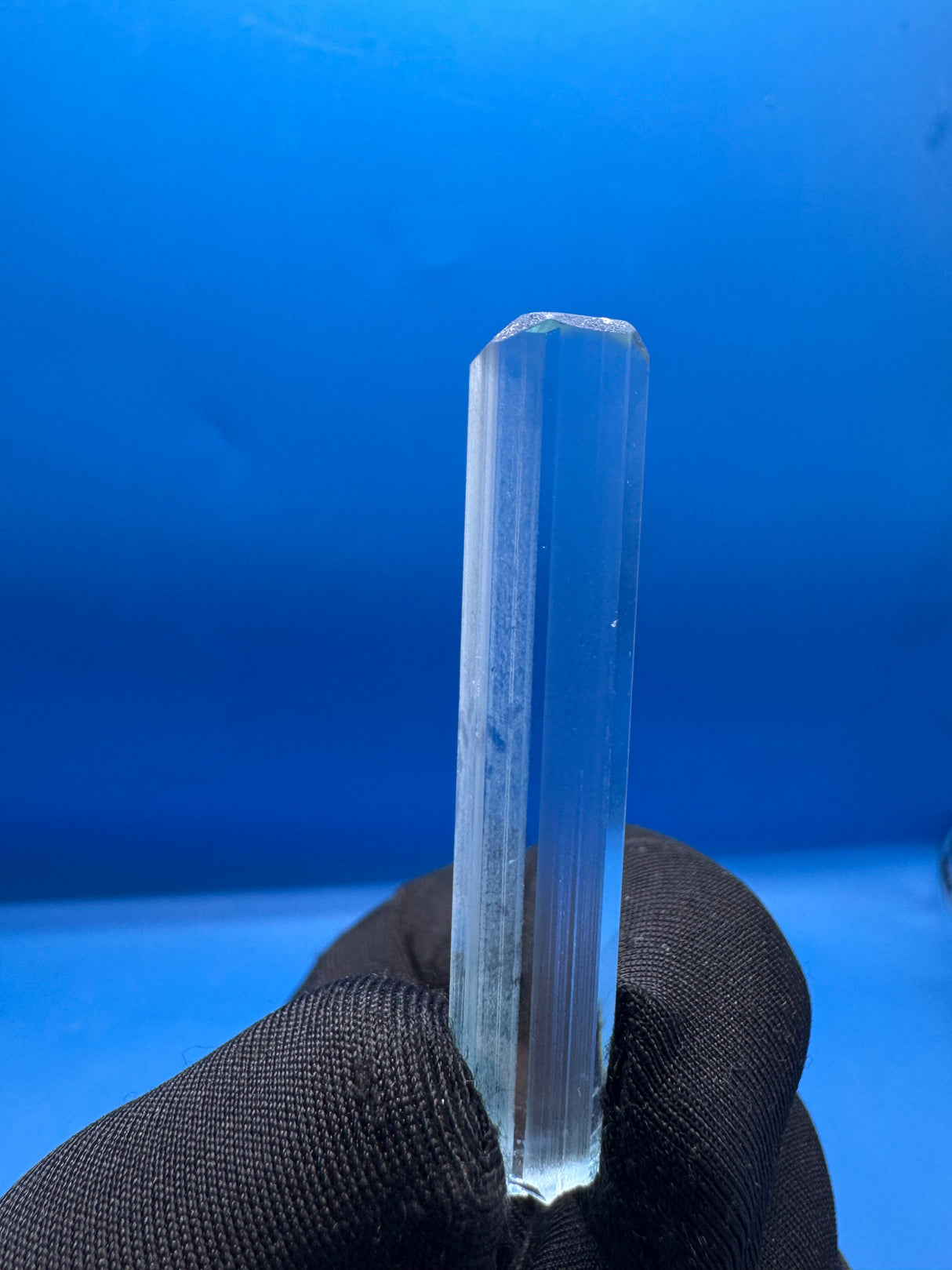 Aquamarine Crystal - 6.398g