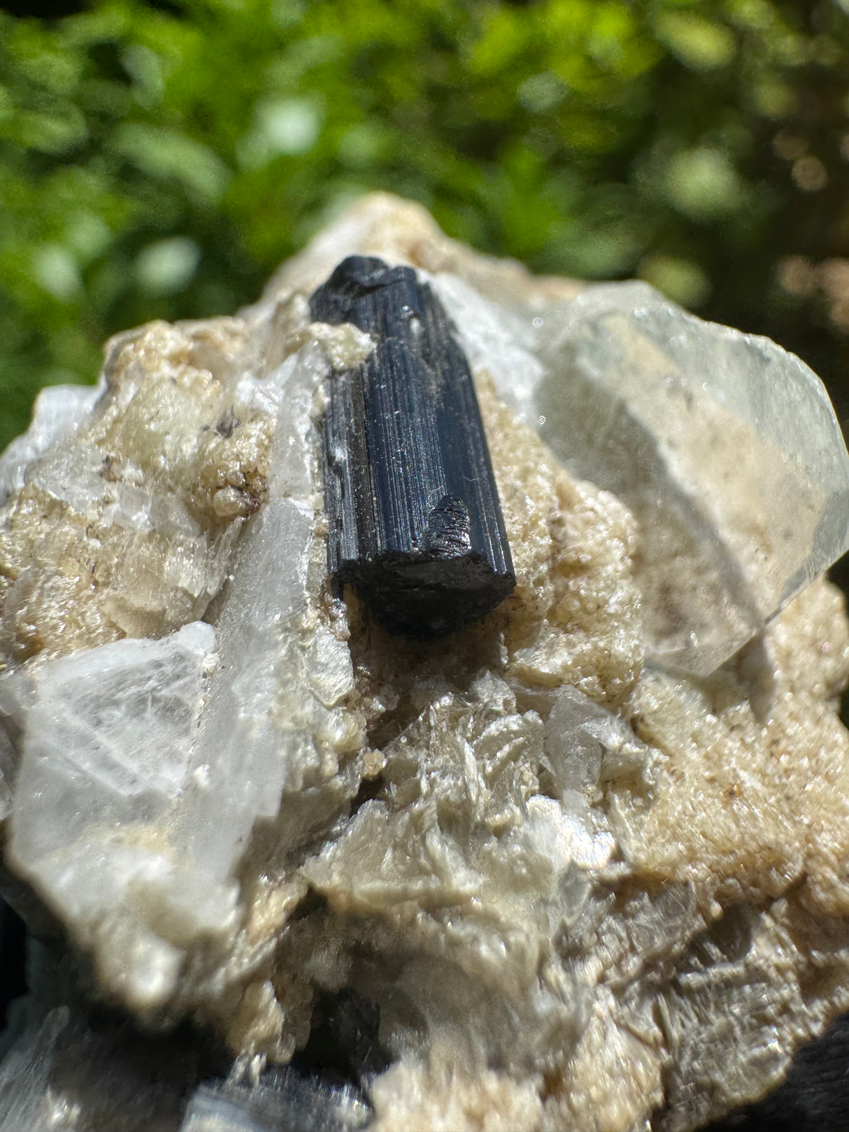 Aquamarine Specimen - 73g