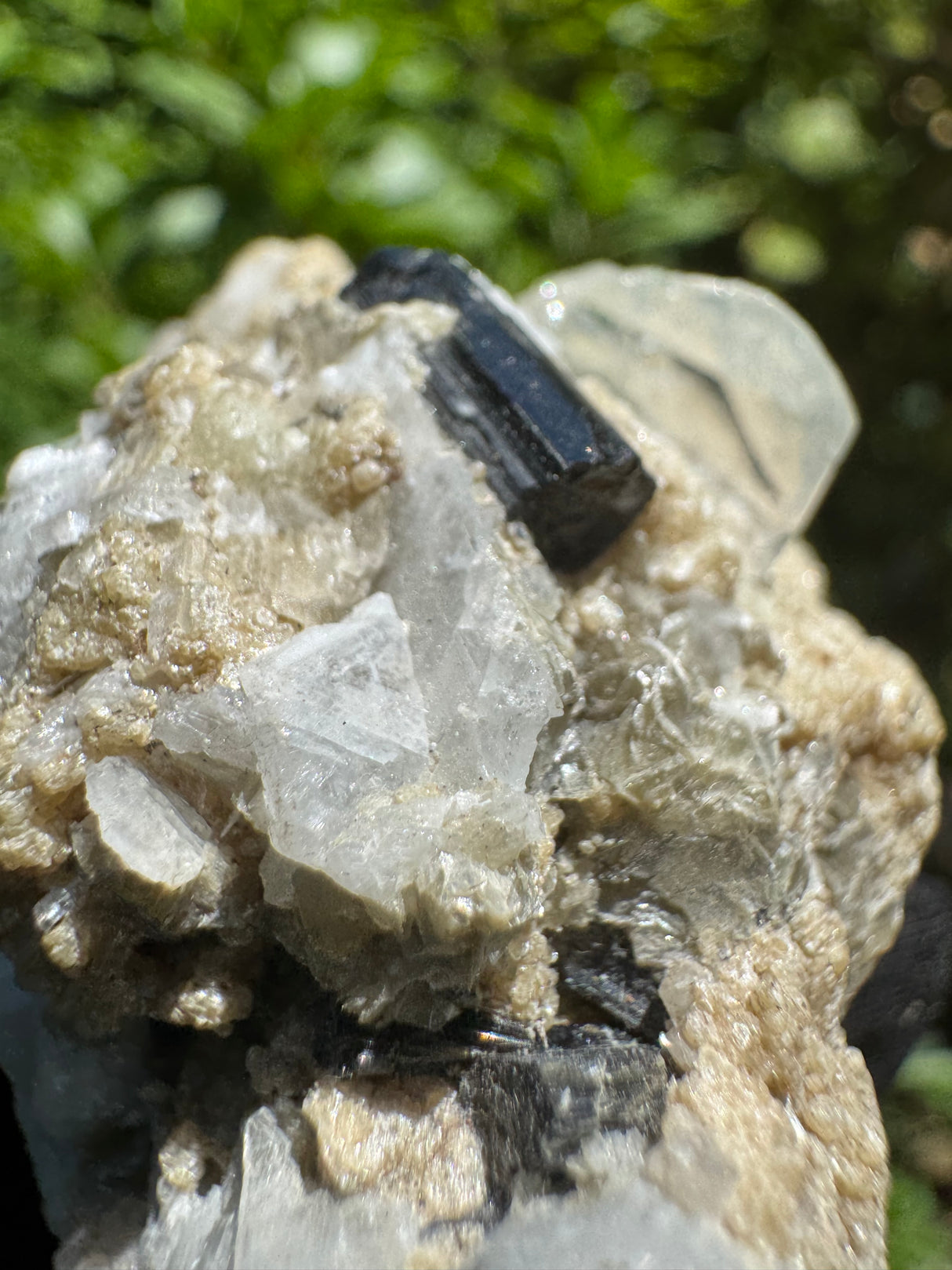 Aquamarine Specimen - 73g