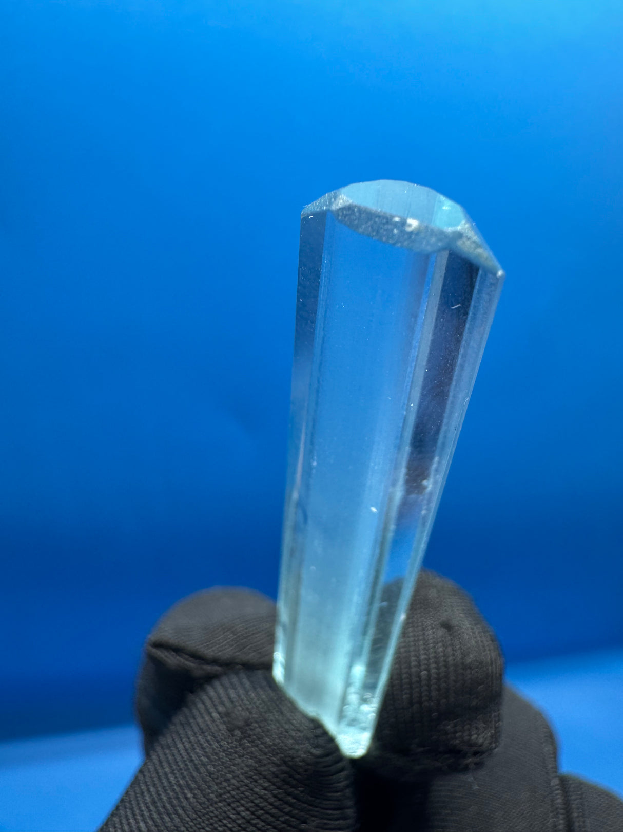 Aquamarine Crystal - 6.398g