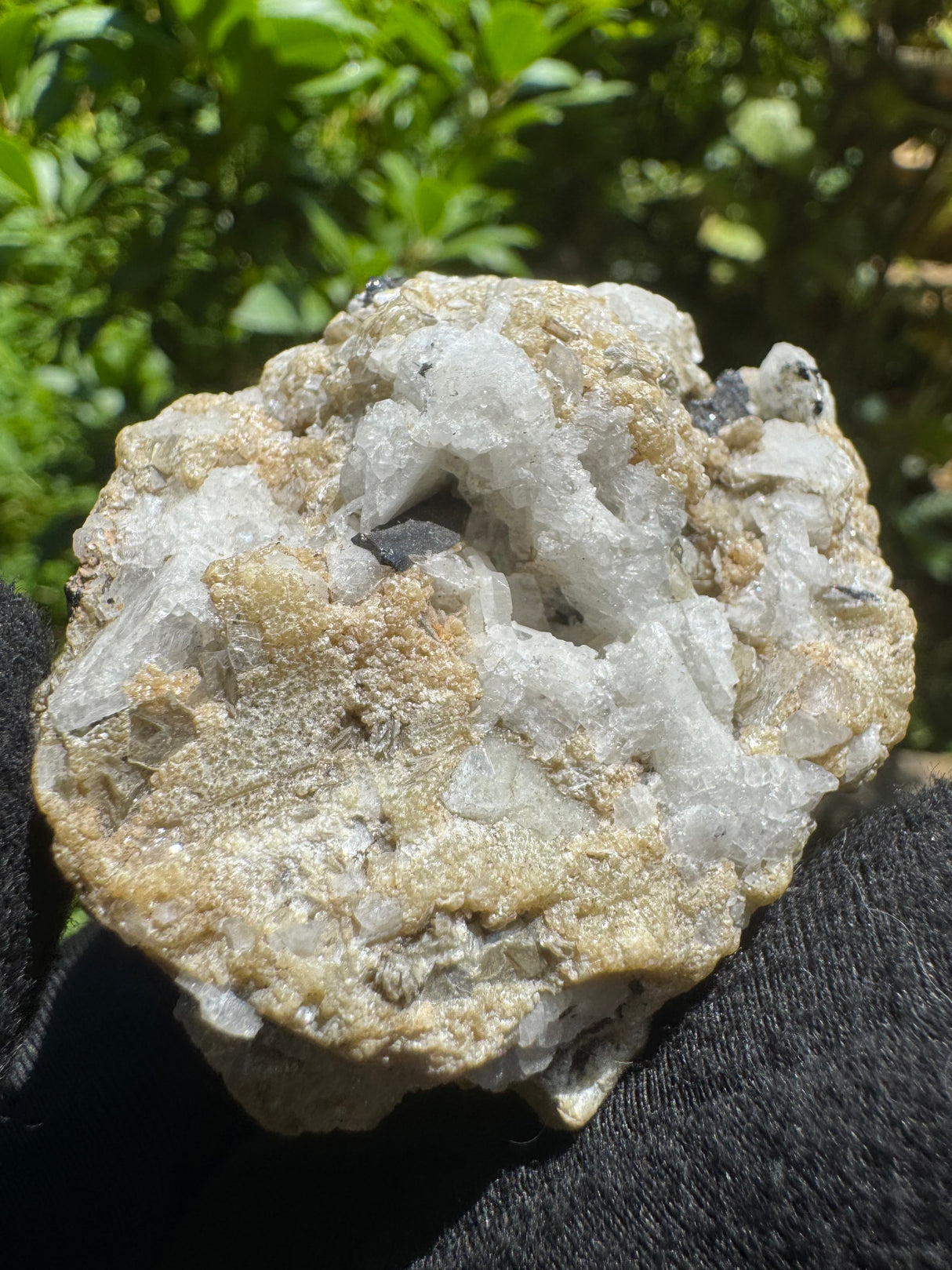 Aquamarine Specimen - 73g