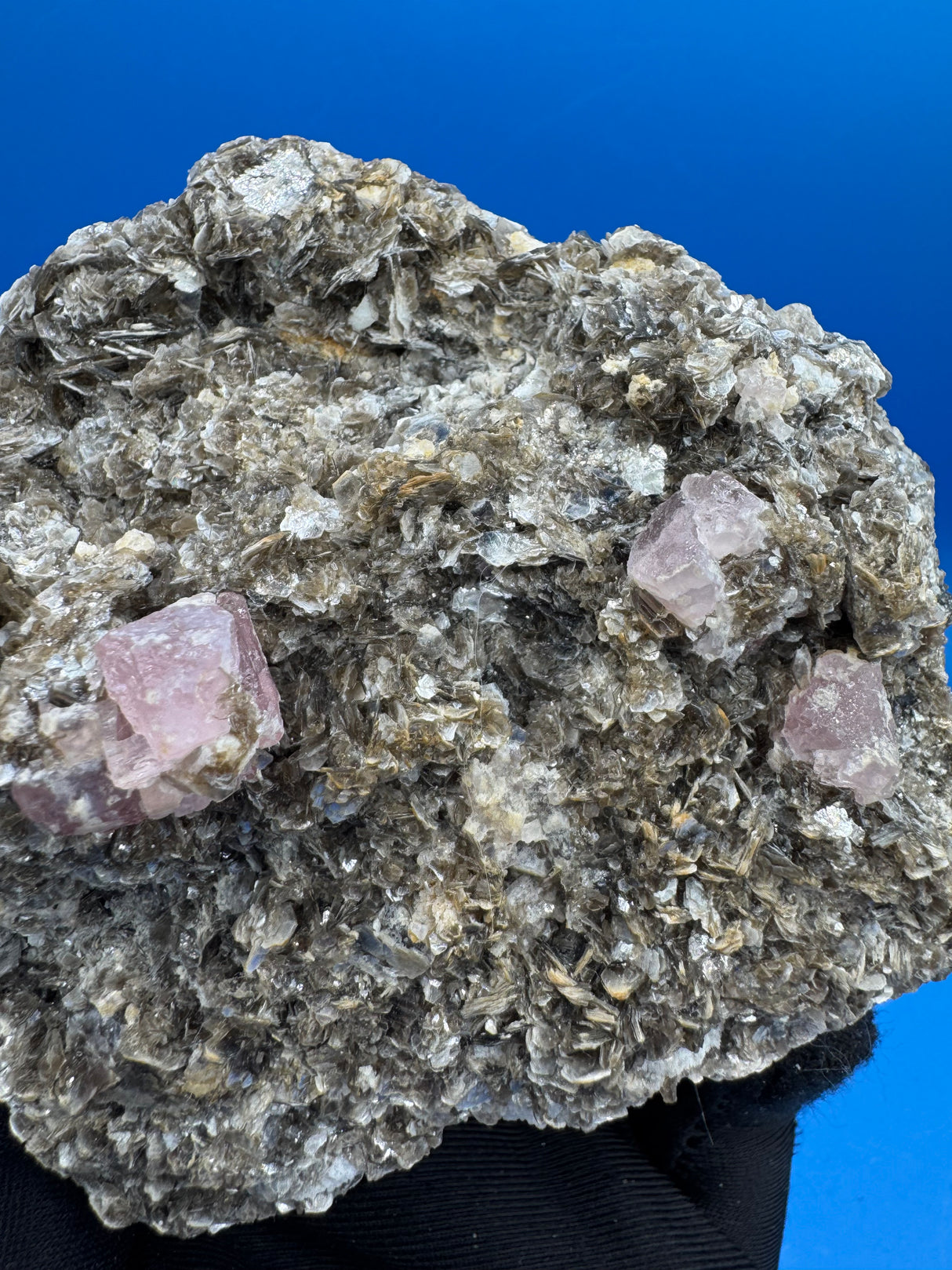 Pink Appetite Specimen - 424g