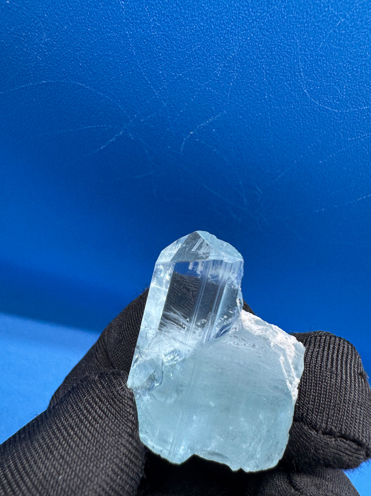 Aquamarine Crystal - 14.692g