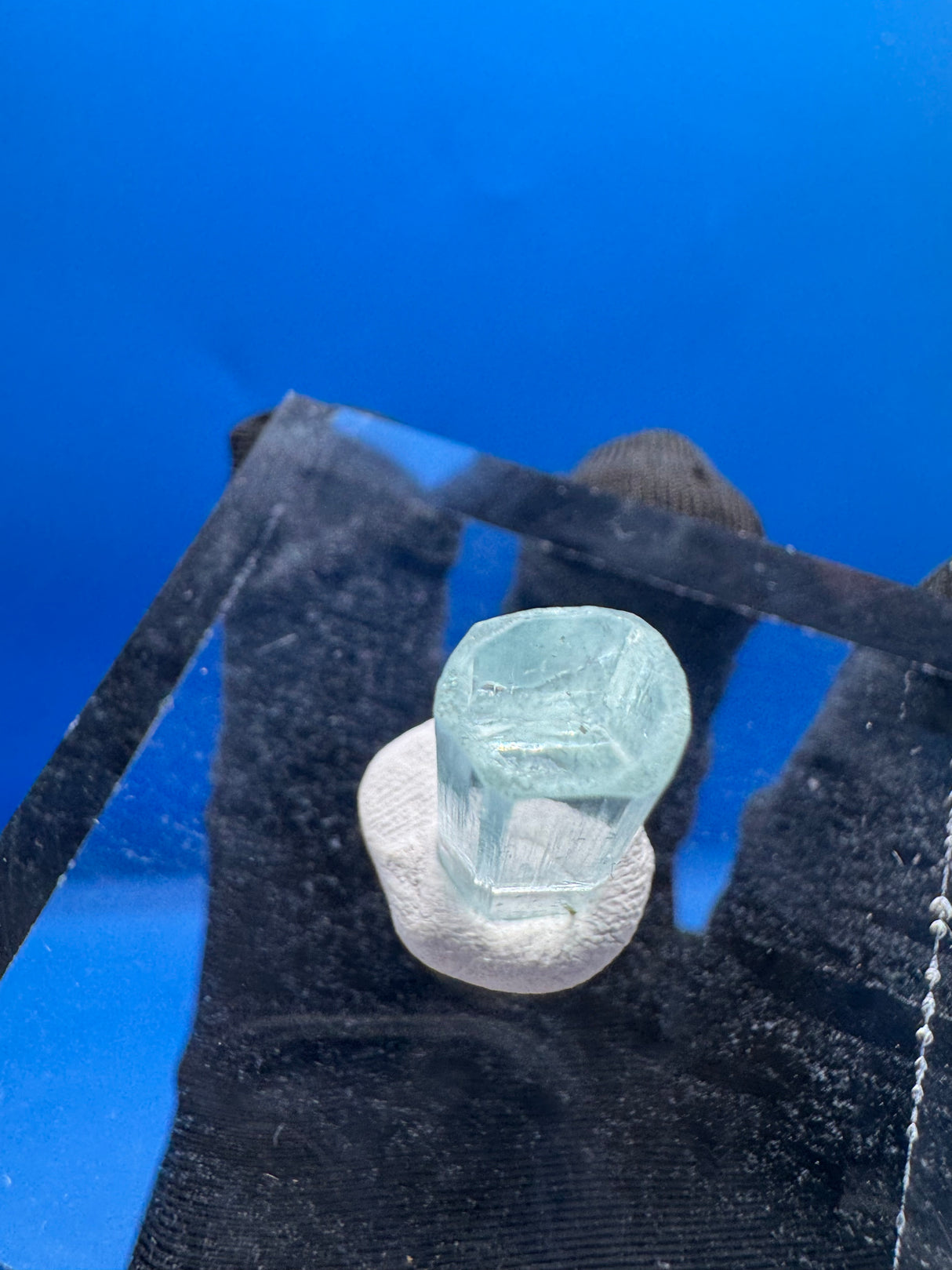 Aquamarine Crystal - 2.293g