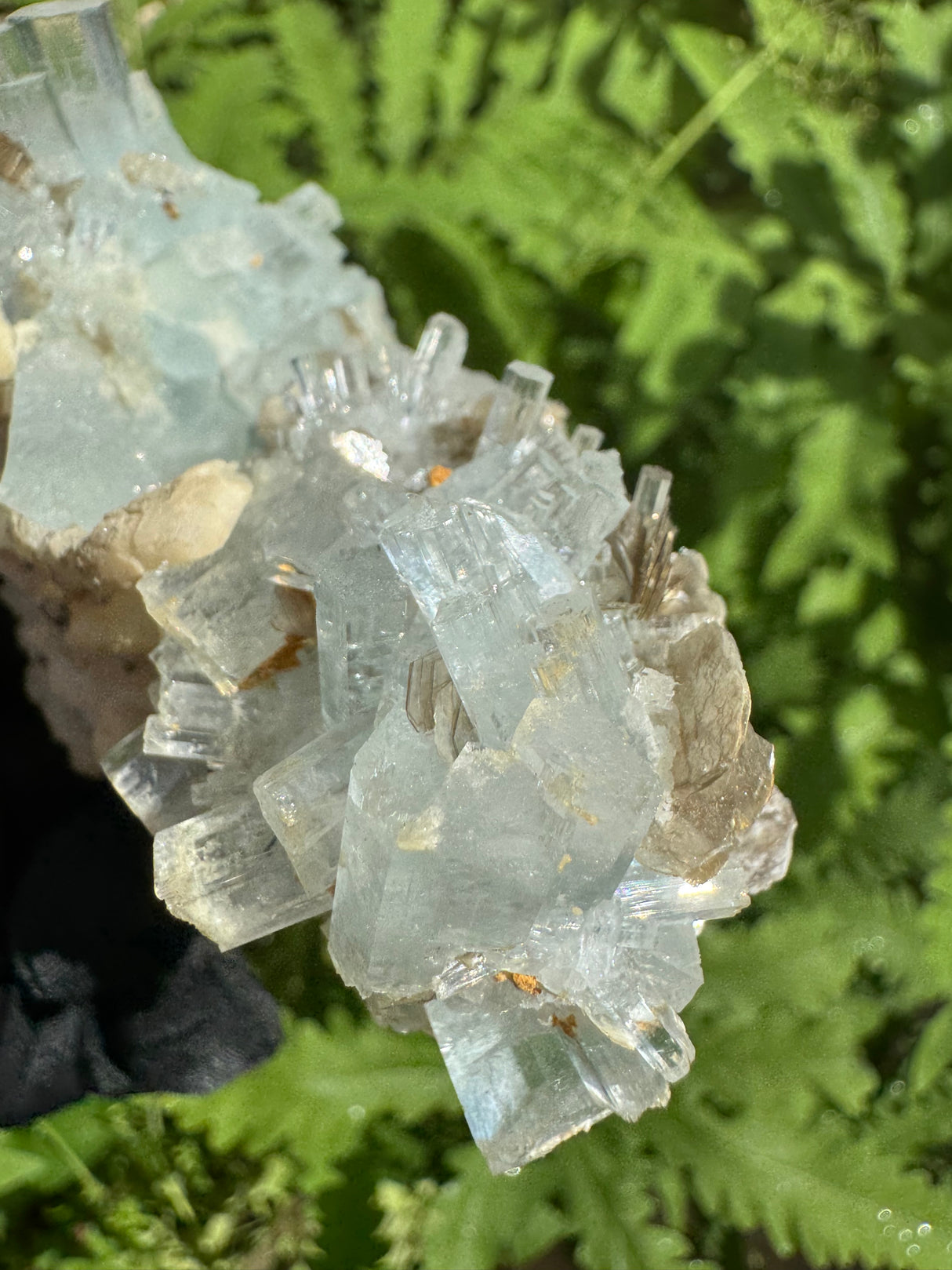 Museum-Grade Aquamarine Specimen -191g