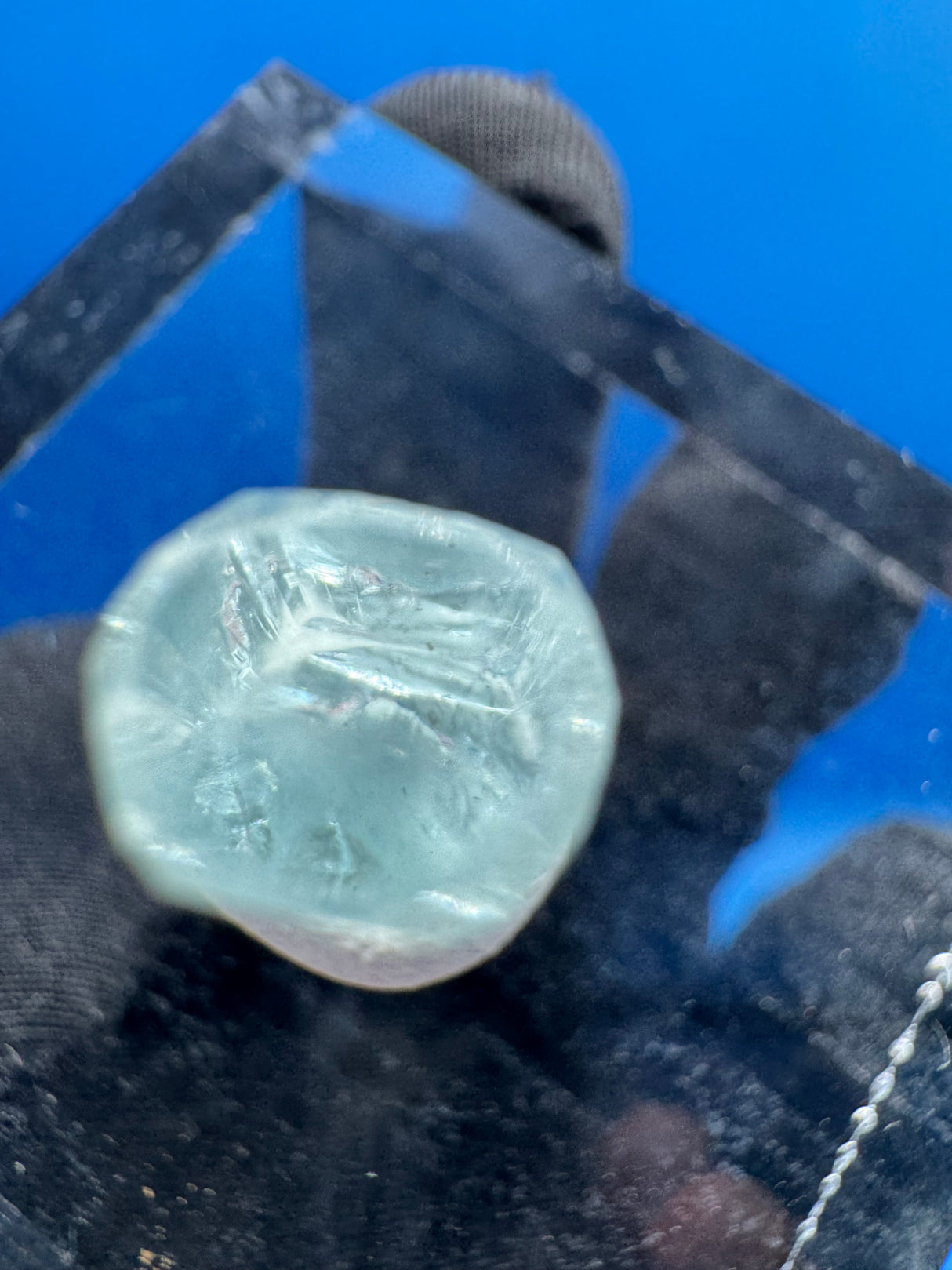 Aquamarine Crystal - 2.293g