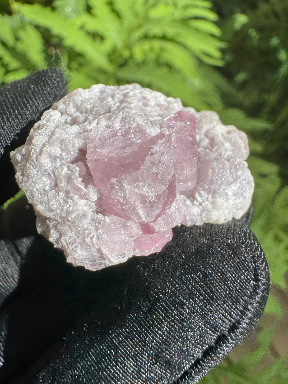 Pink Tourmaline Specimen - 38g