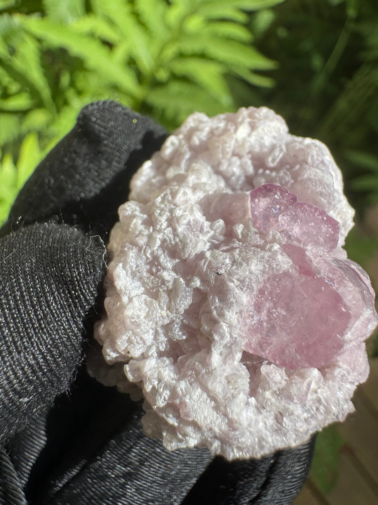 Pink Tourmaline Specimen - 38g