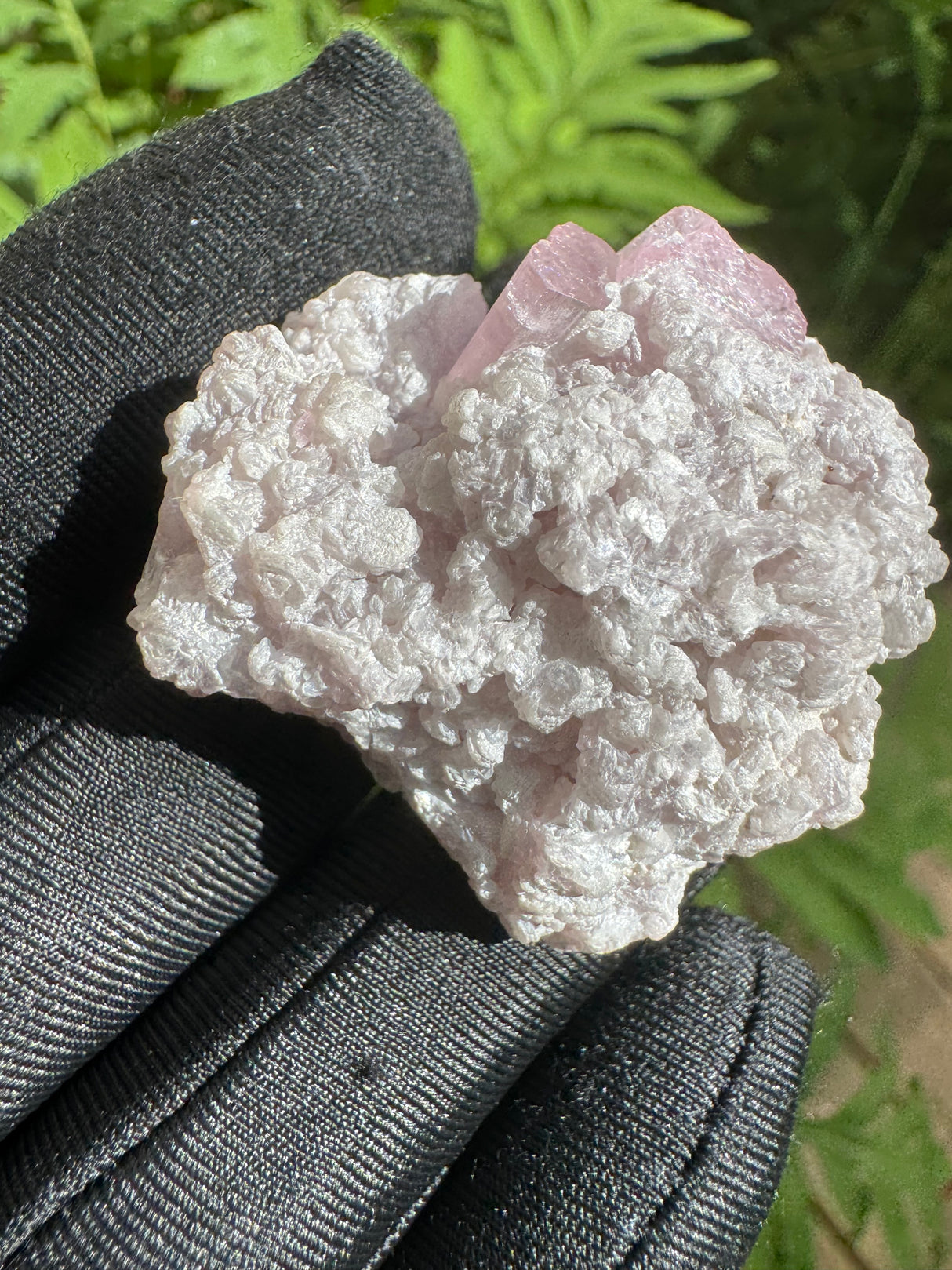 Pink Tourmaline Specimen - 38g
