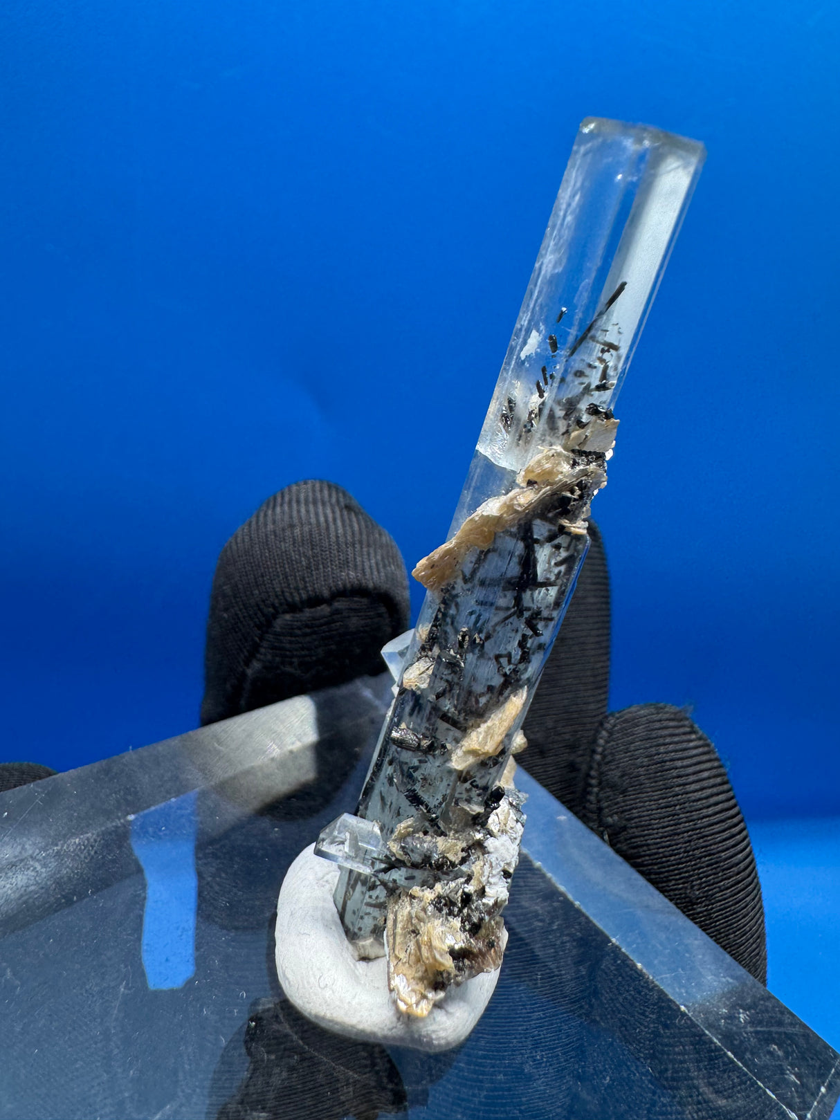 Aquamarine Crystal - 6.709g