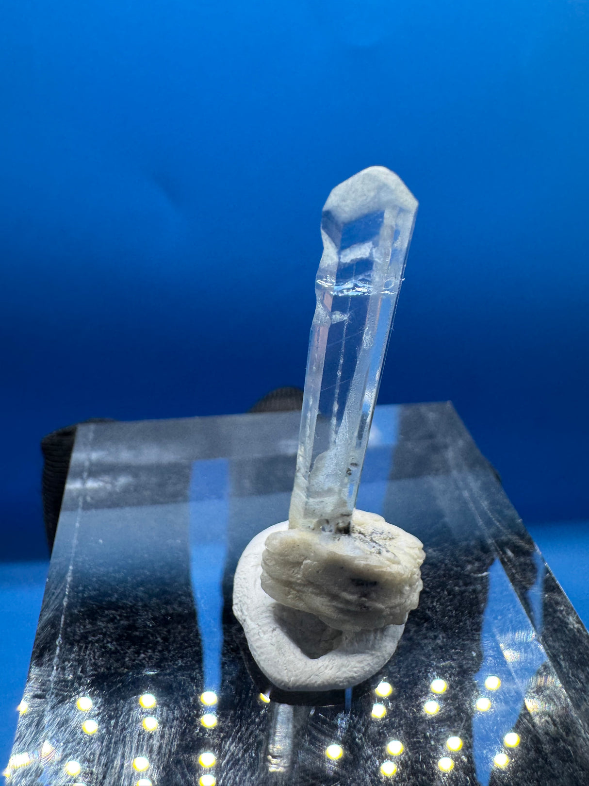Aquamarine Crystal - 2.865g