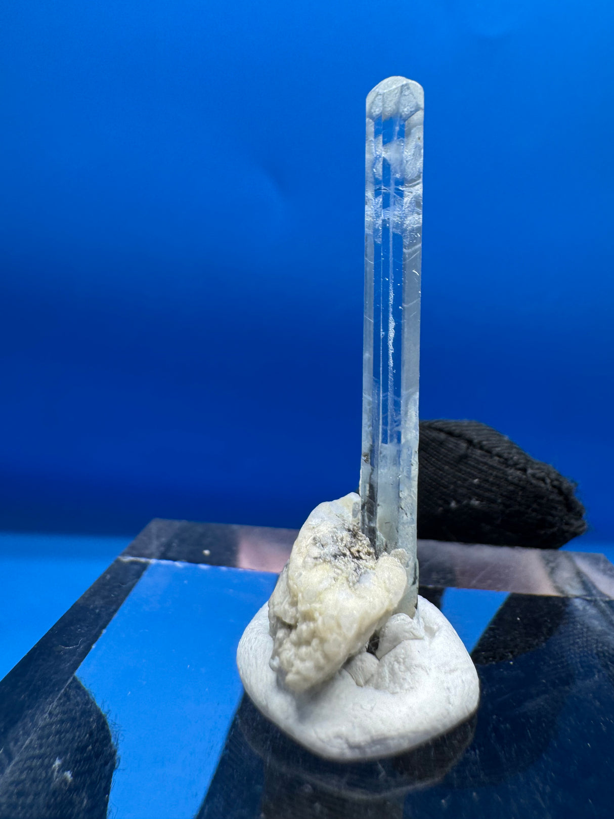 Aquamarine Crystal - 2.865g